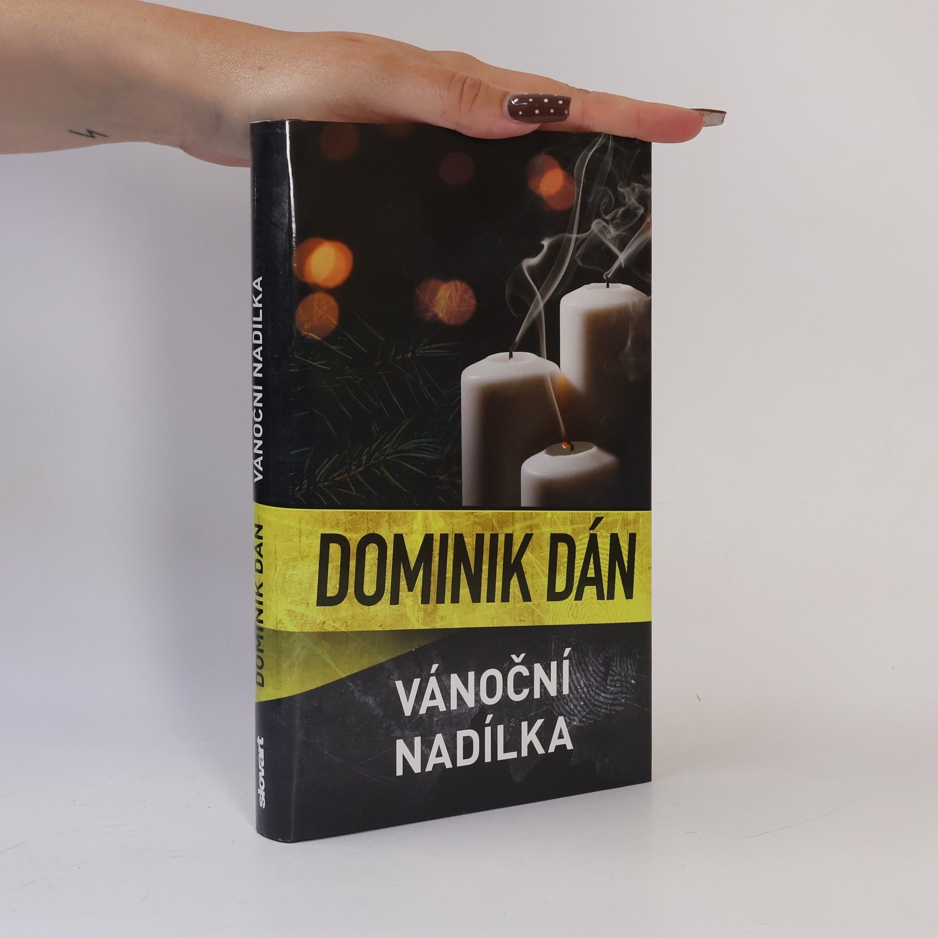 Vánoční nadílka