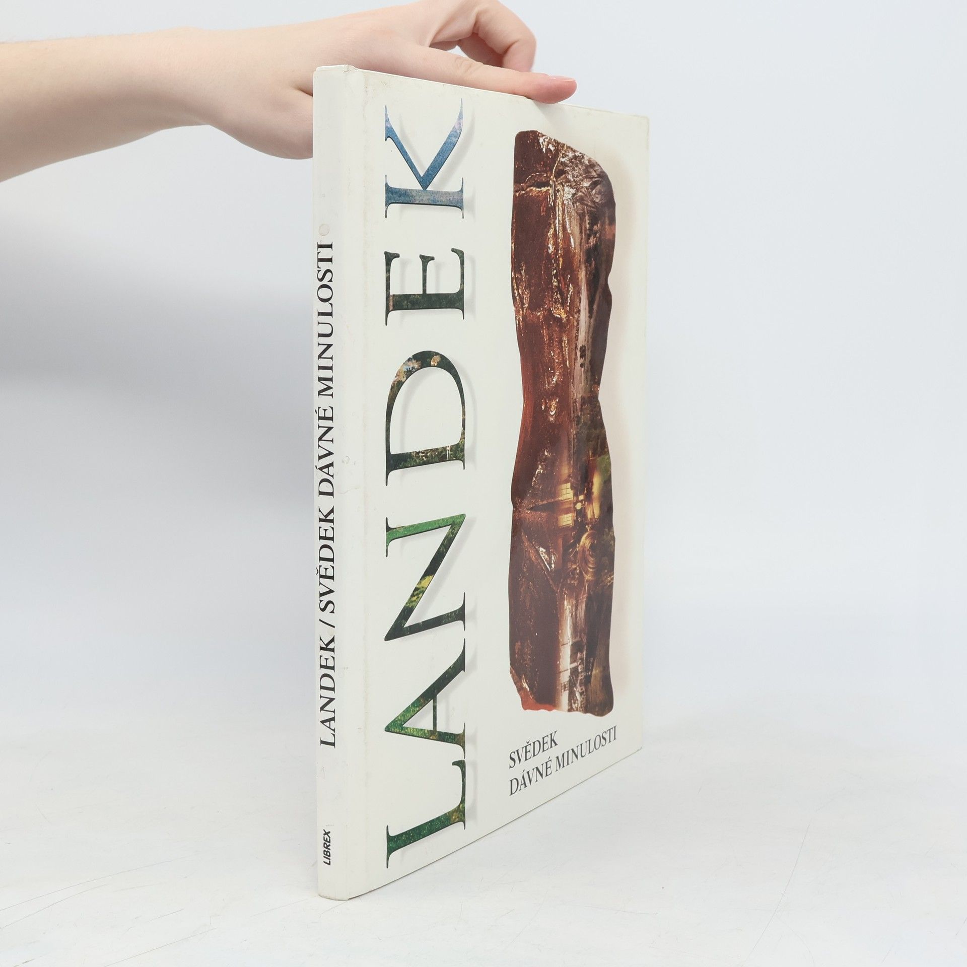 Pravomil Vokřínek Landek - Svědek dávné minulosti