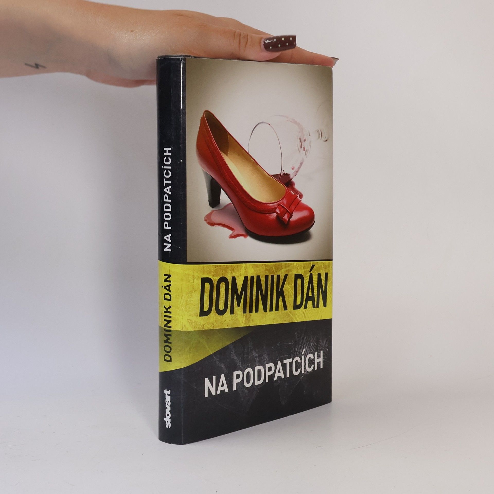 Dominik Dán Na podpatcích