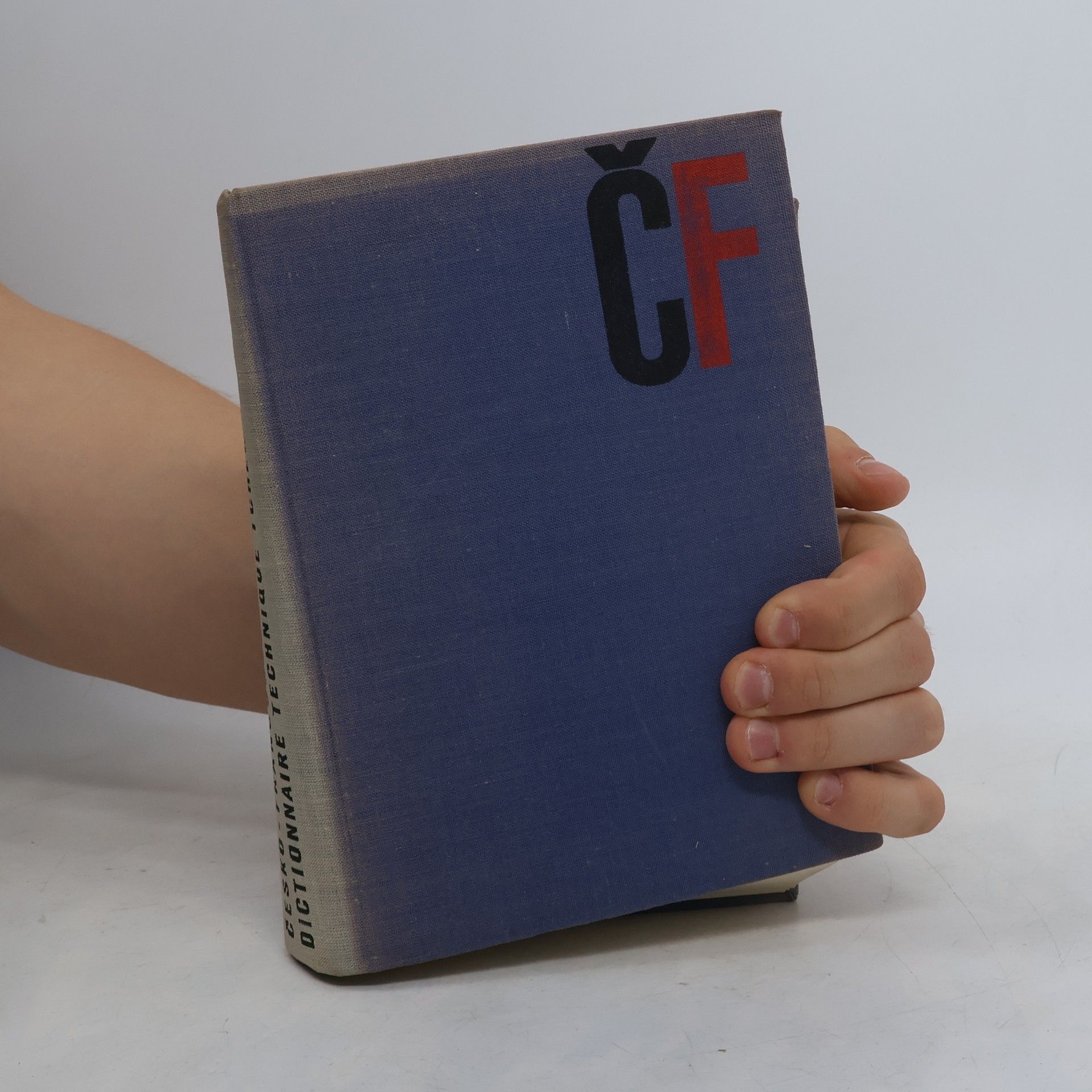 Autores varios Česko-francouzský technický slovník