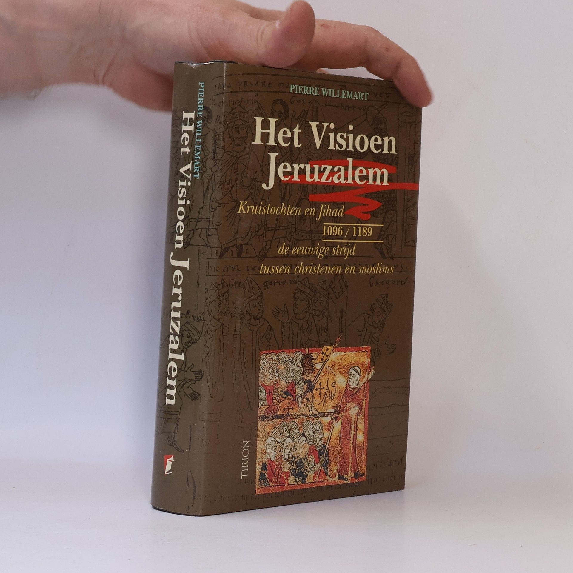 Het Visioen Jeruzalem
