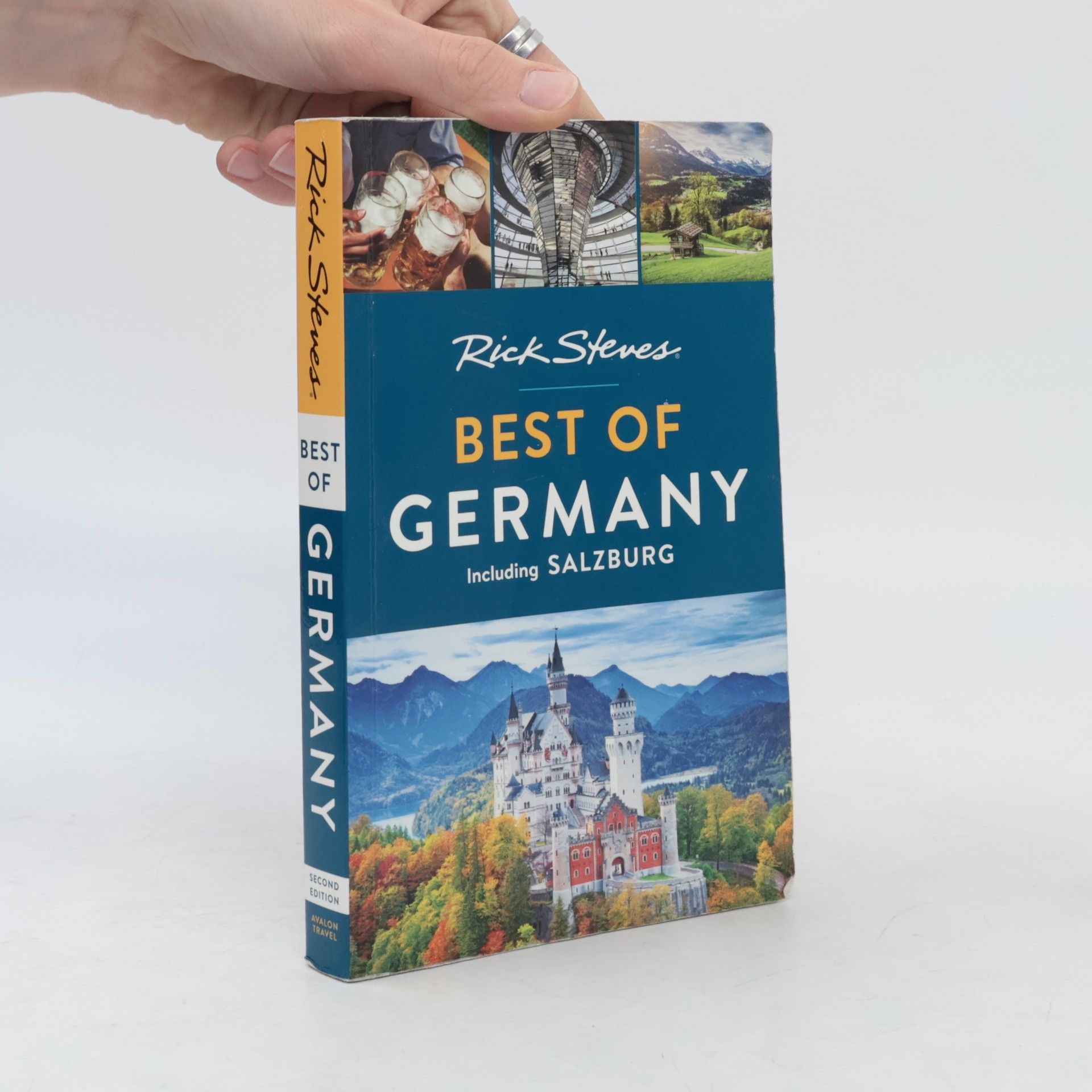 Rick Steves Rick Steves Best of Germany - Second Edition