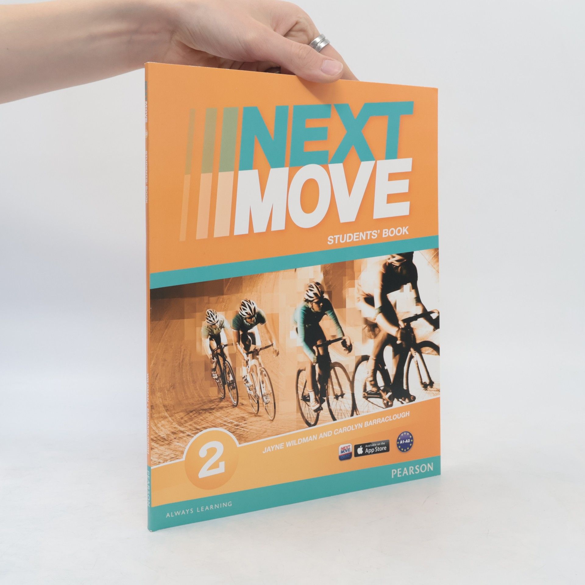 Next move 2. Students' book