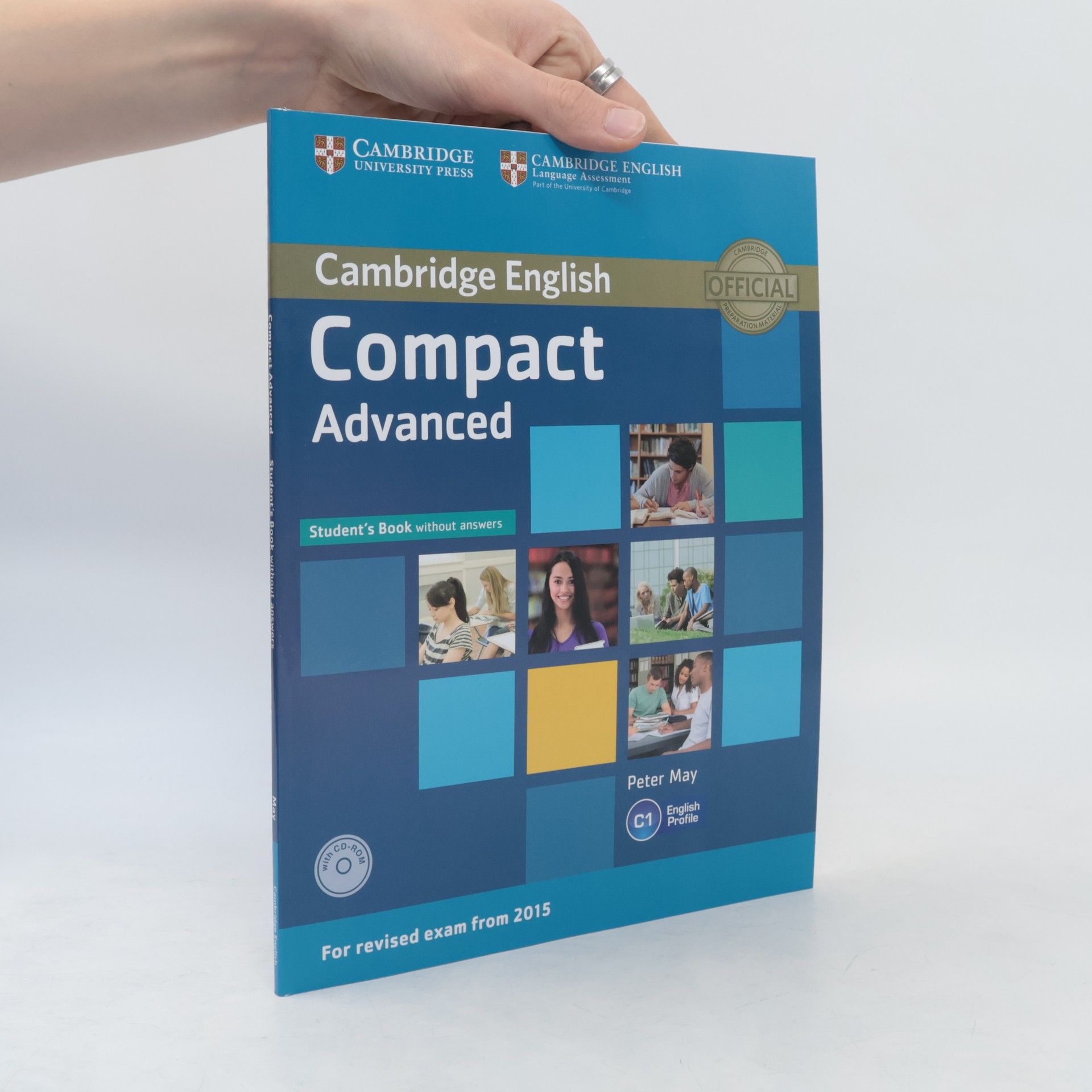 Autorenkollektiv Cambridge English : Compact Advanced : Student's Book without Answers