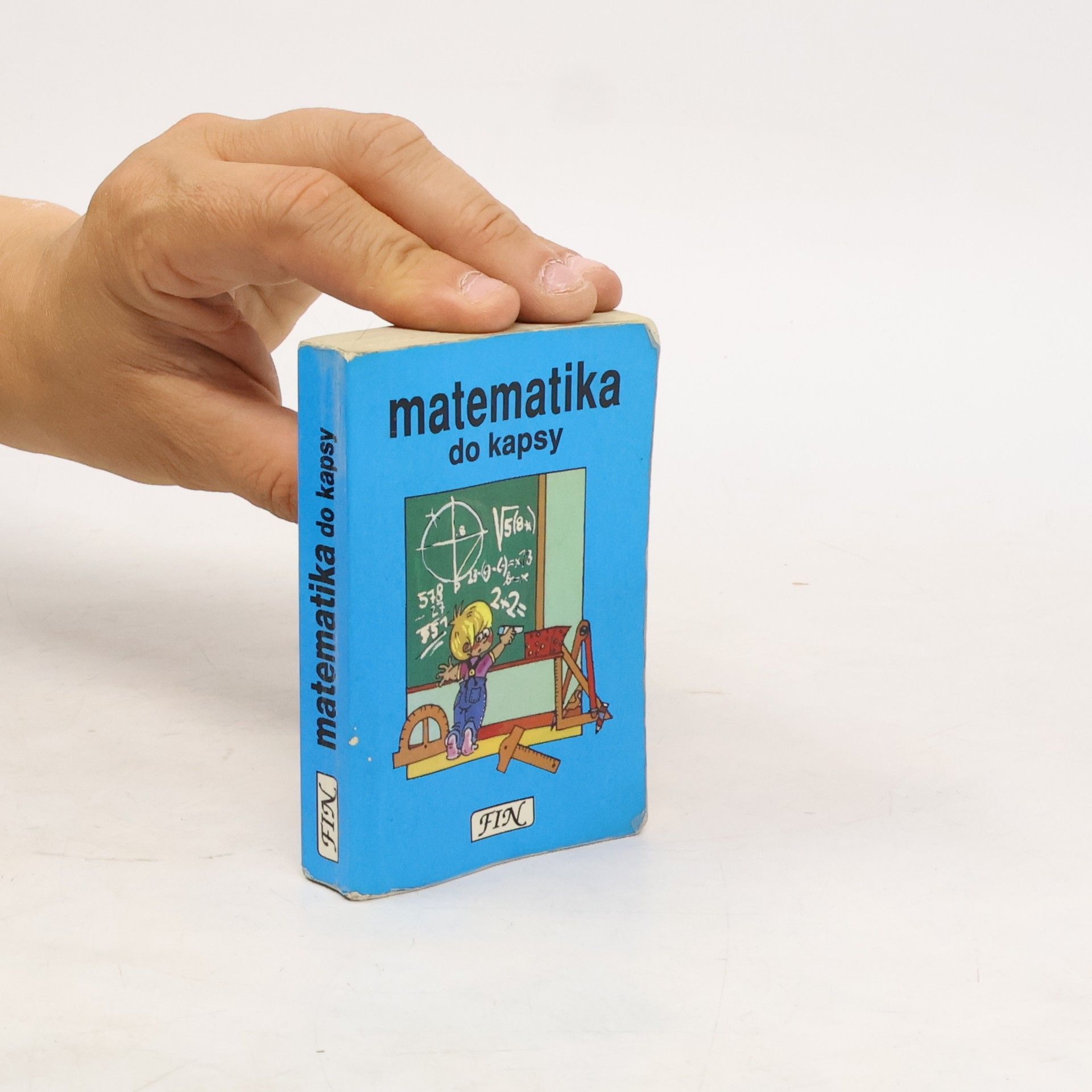 Jiří Lošťák Matematika do kapsy