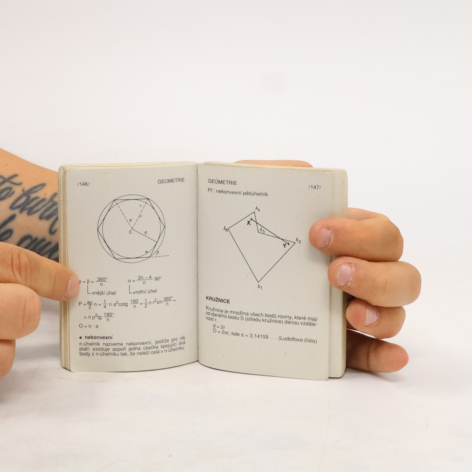 Jiří Lošťák Matematika do kapsy