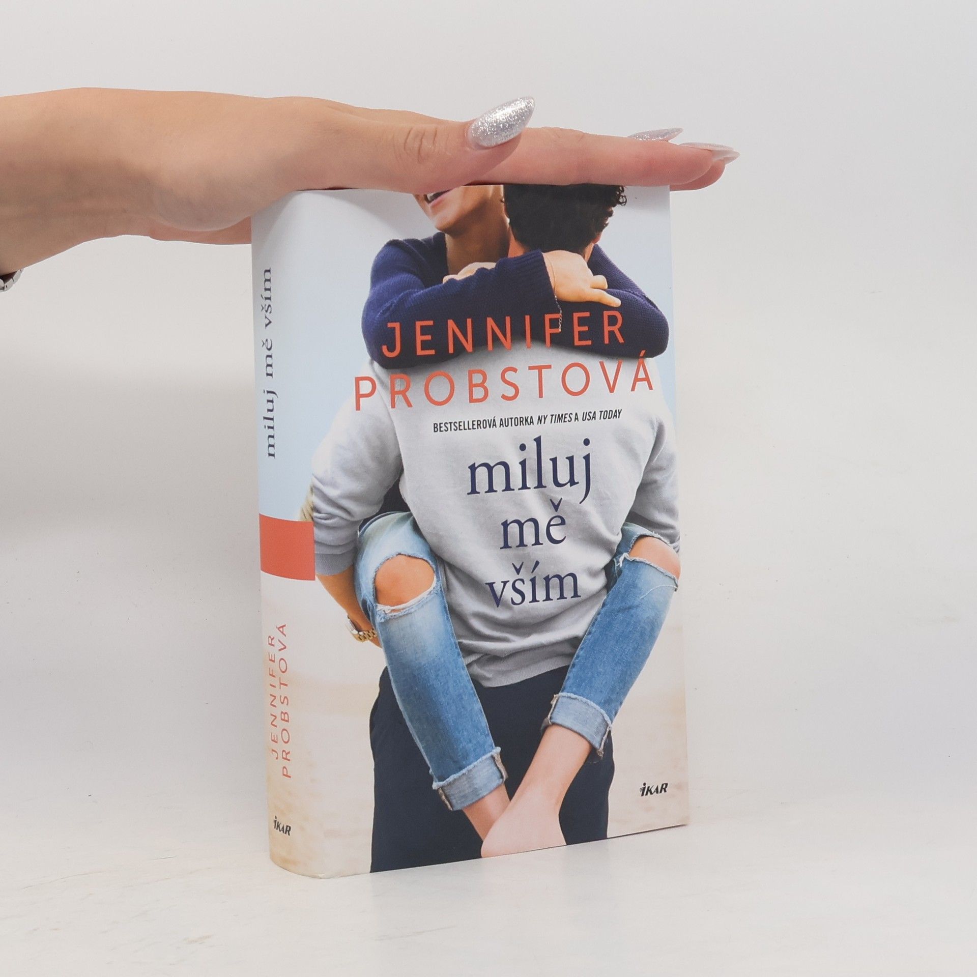 Miluj mě vším