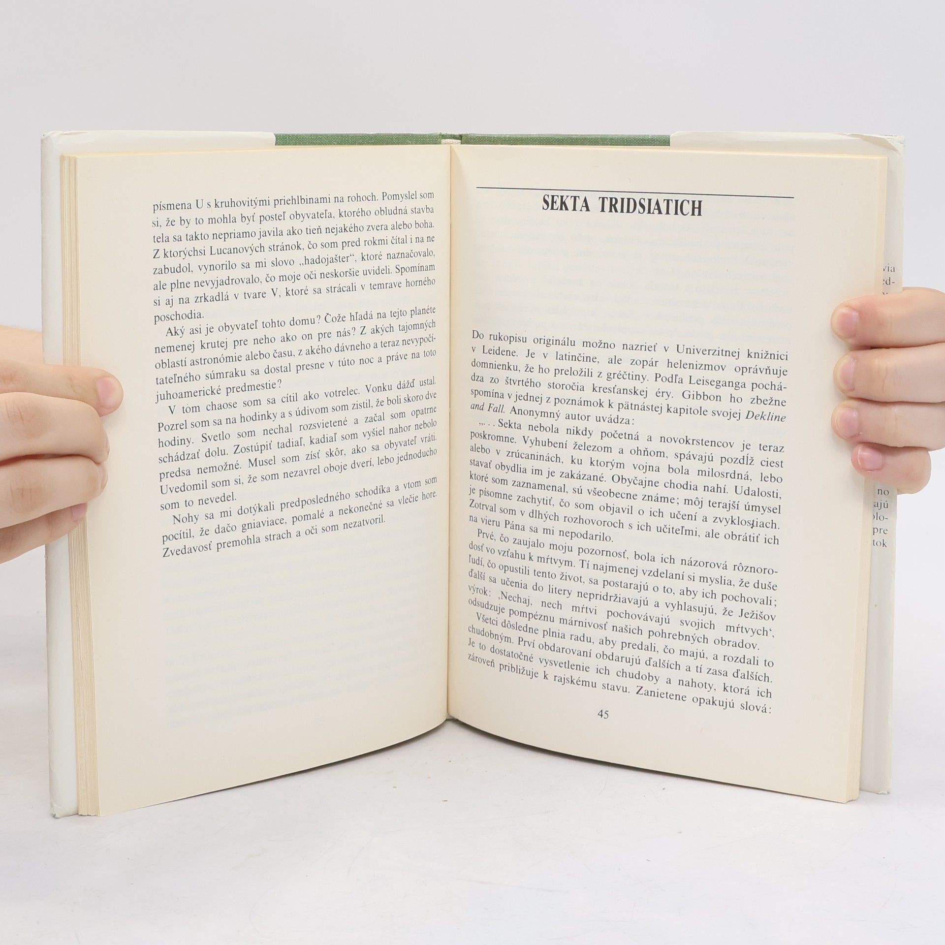 Jorge Luis Borges Kniha z piesku