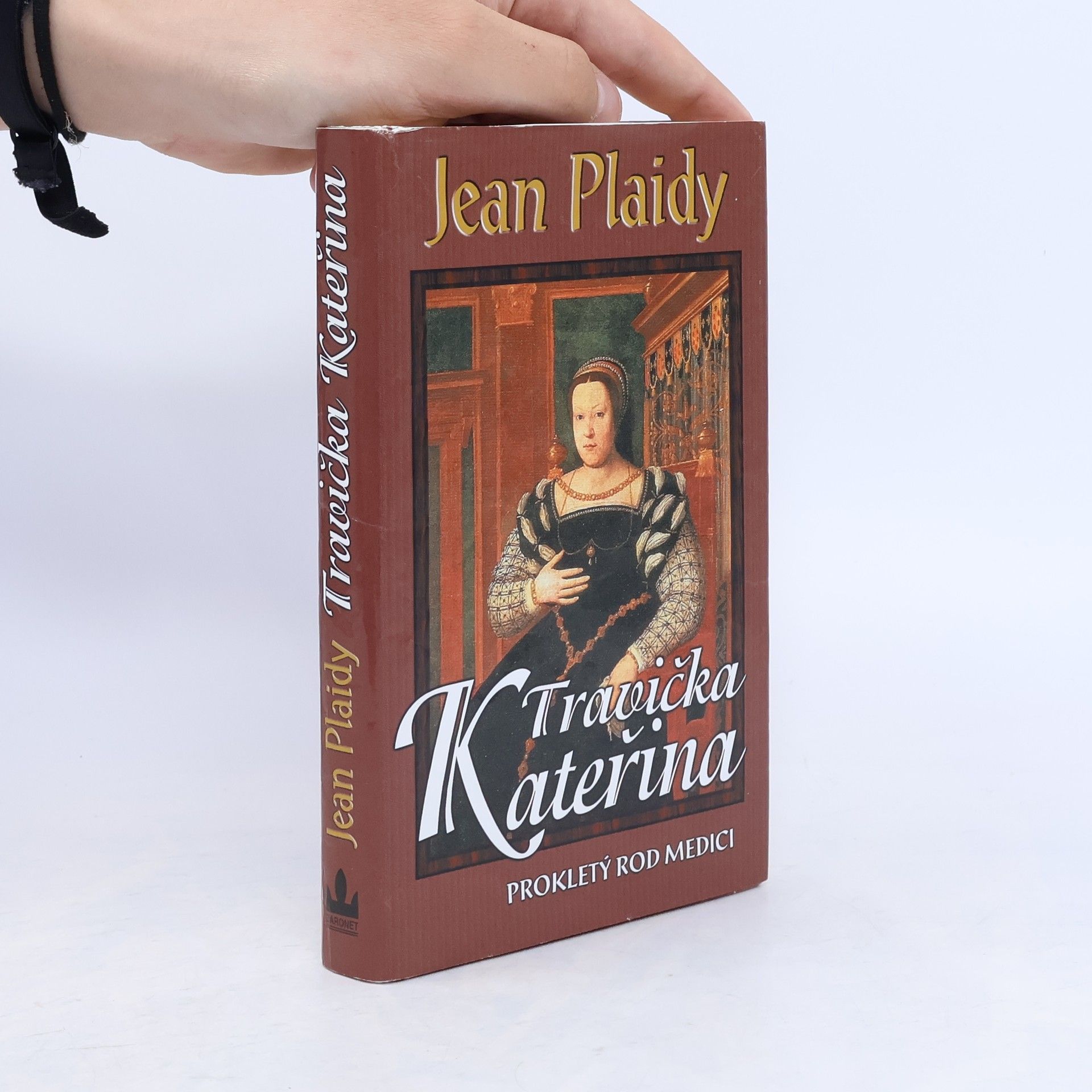 Jean Plaidy Travička Kateřina
