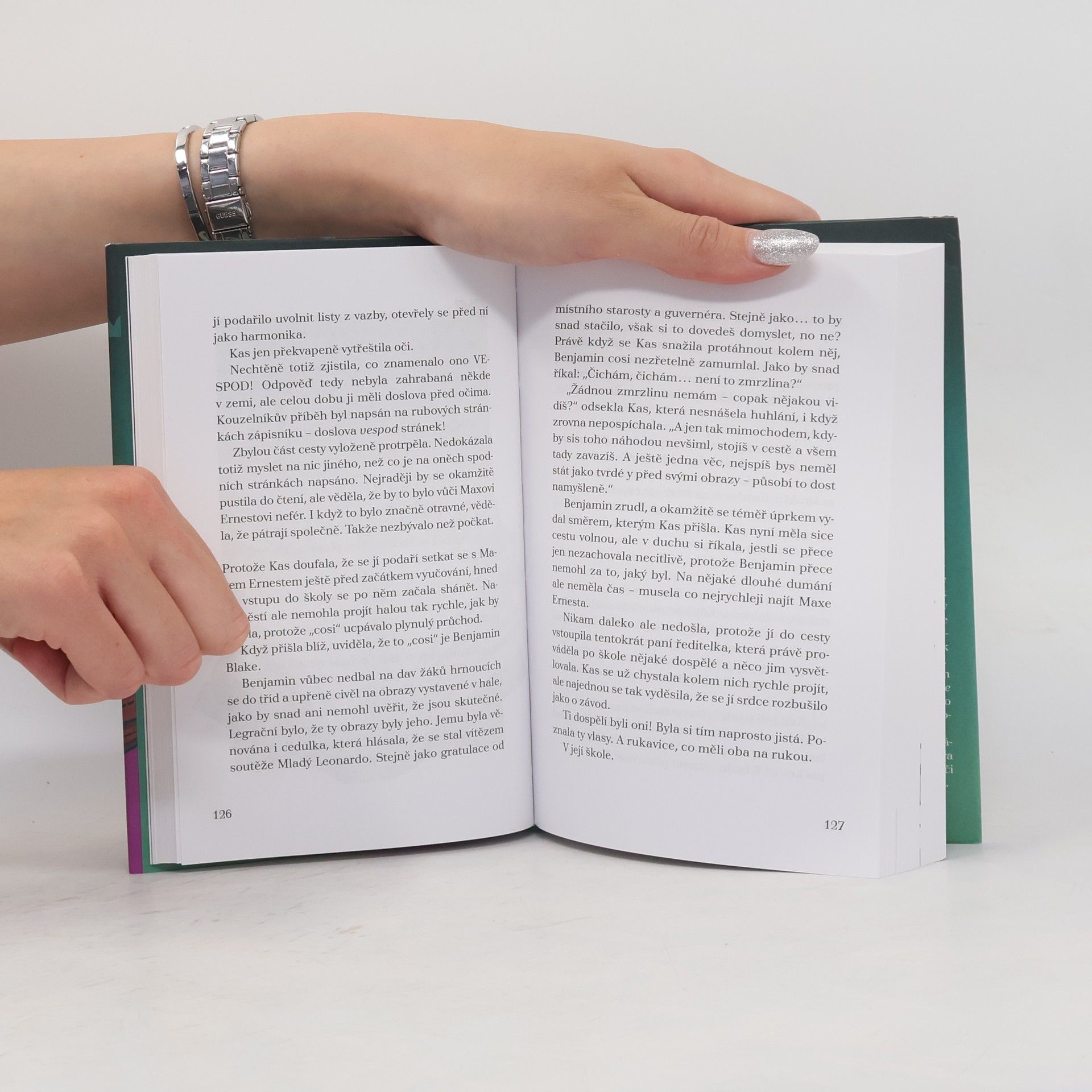 Pseudonymous Bosch Jméno této knihy je tajné