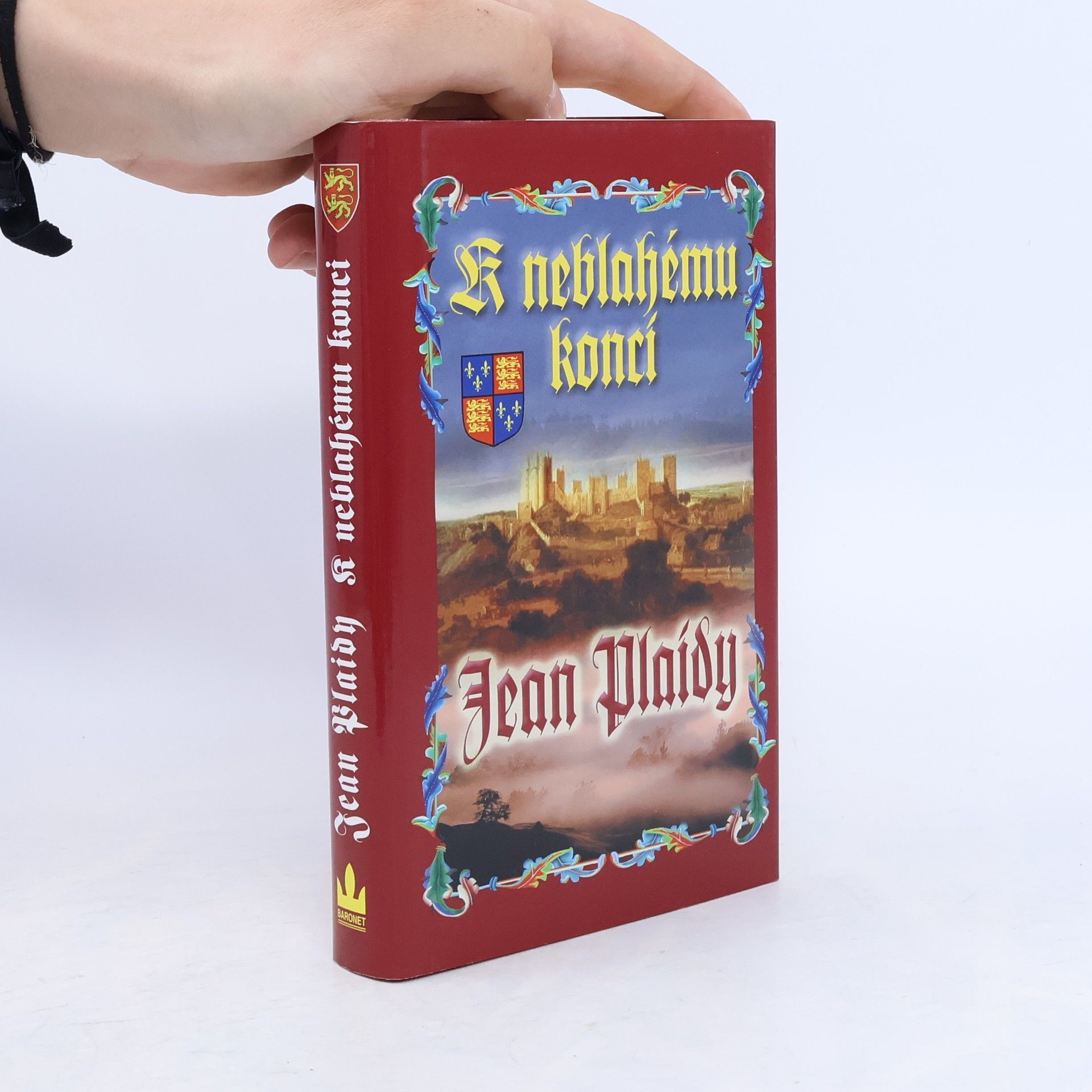 Jean Plaidy K neblahému konci