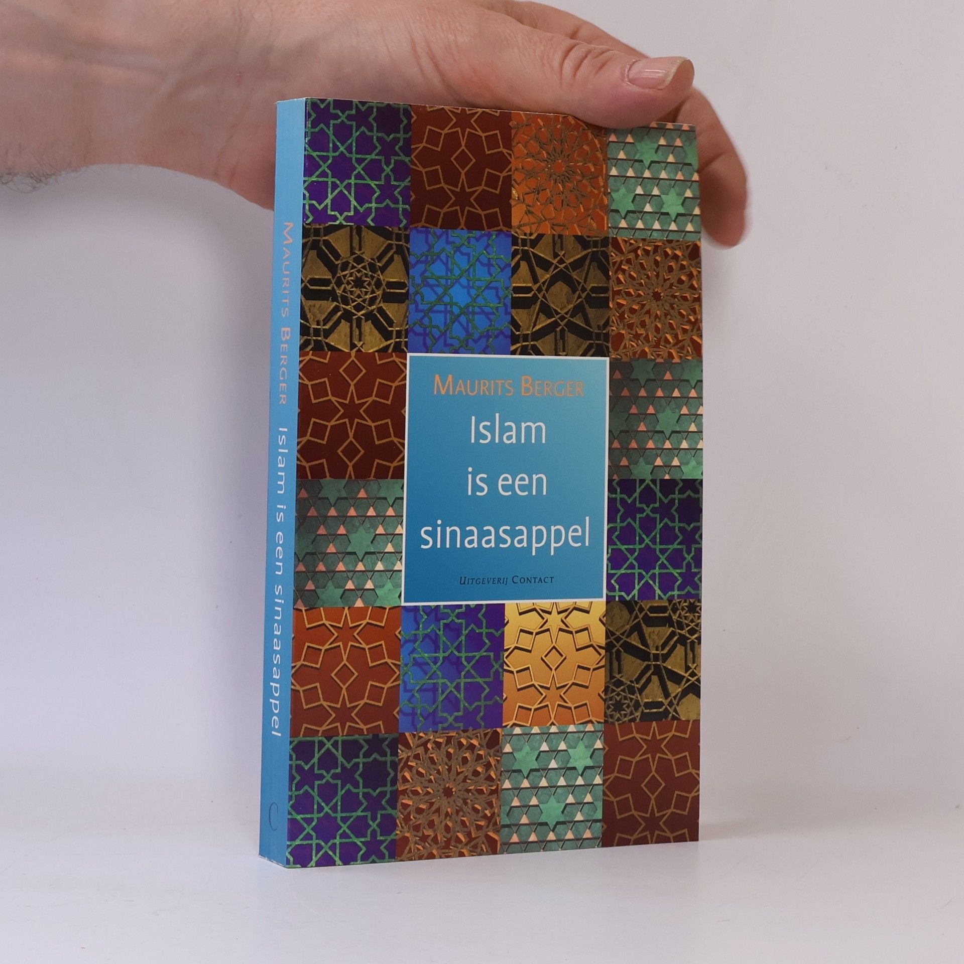Marian de Heus Islam is een sinaasappel