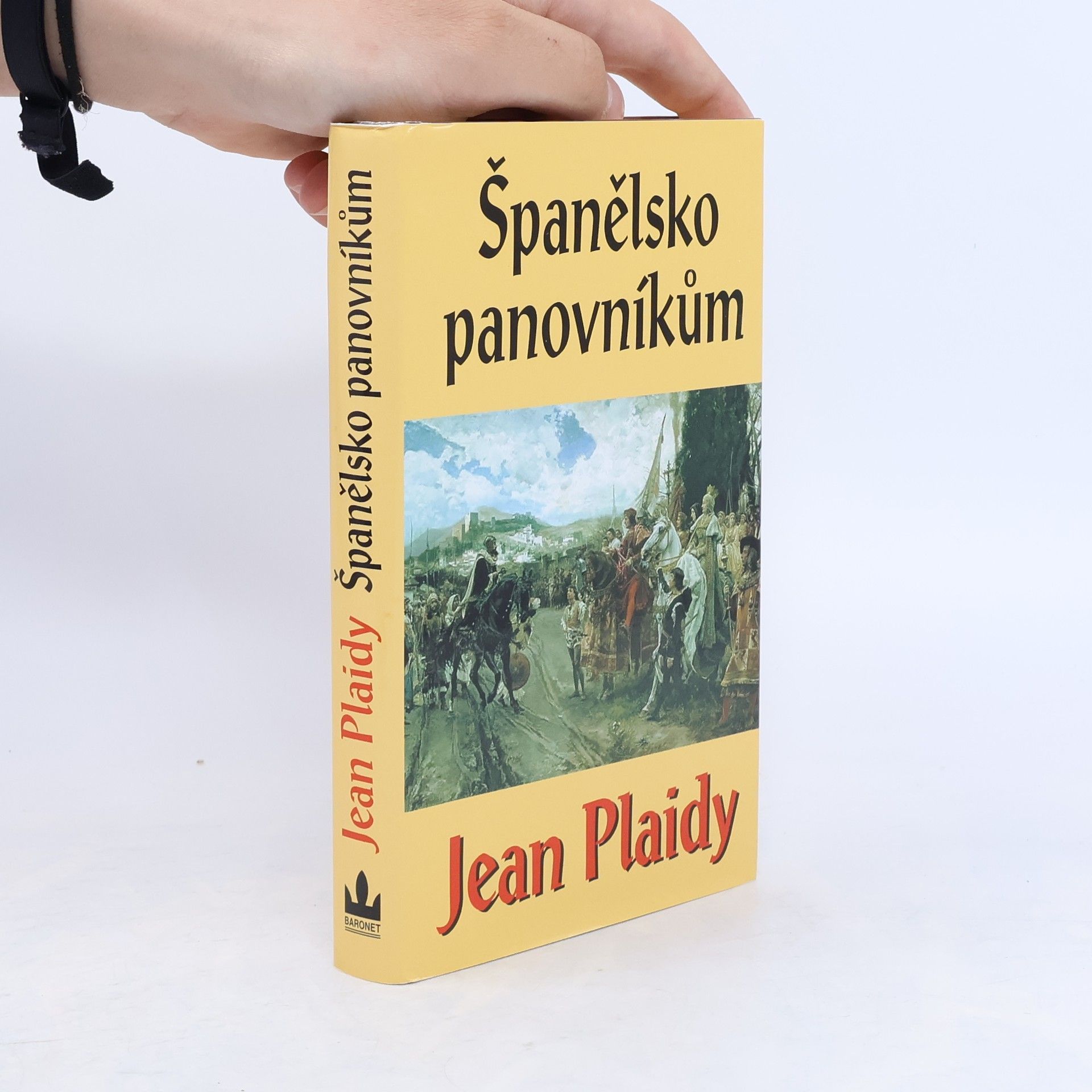 Jean Plaidy Španělsko panovníkům