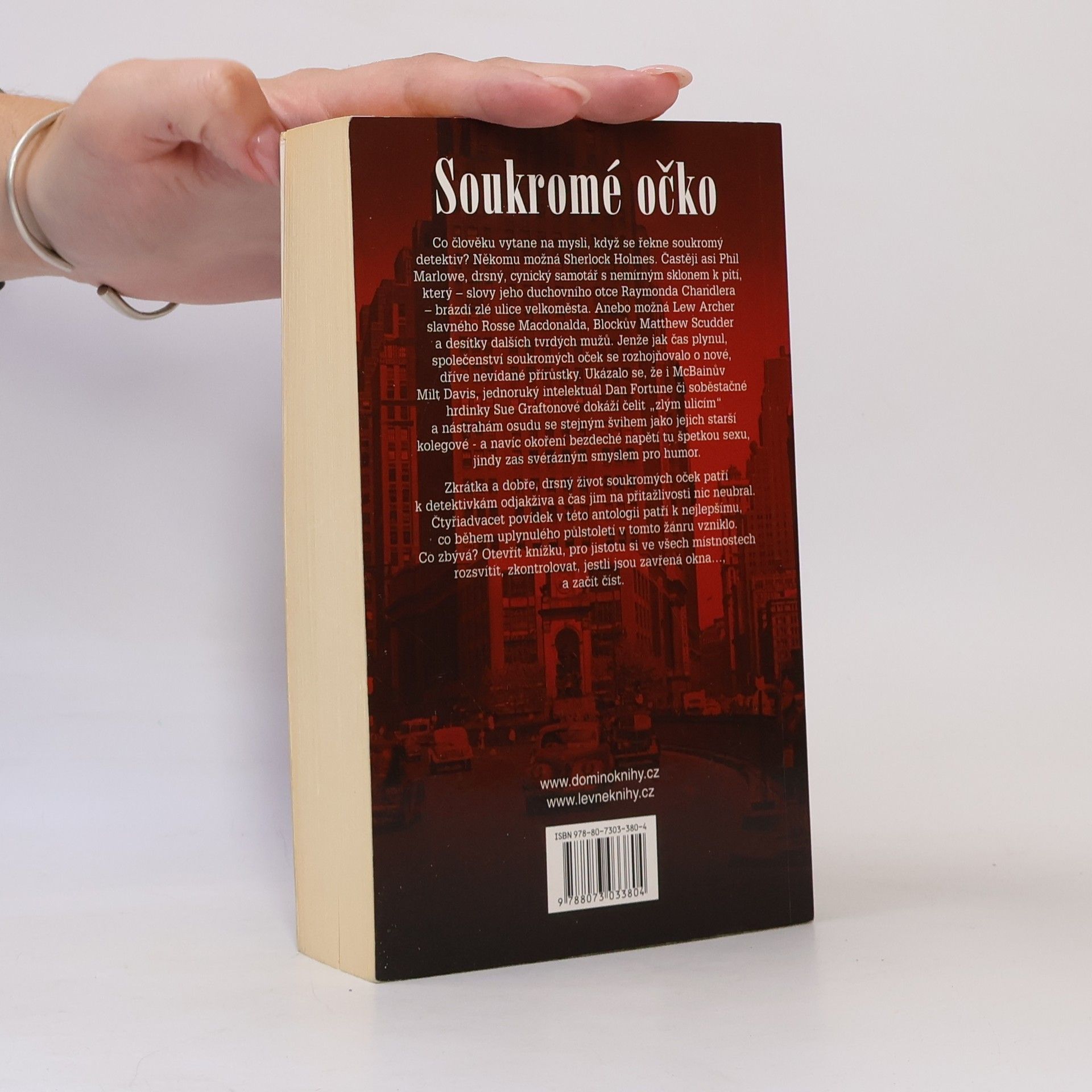 Ed McBain Soukromé očko