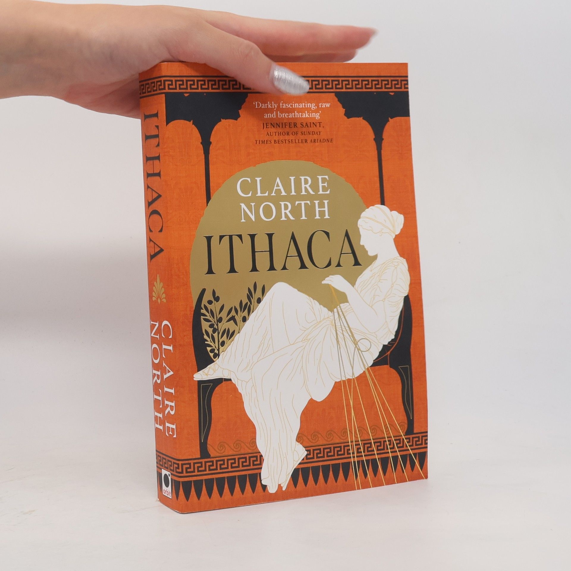 Catherine Webb Ithaca
