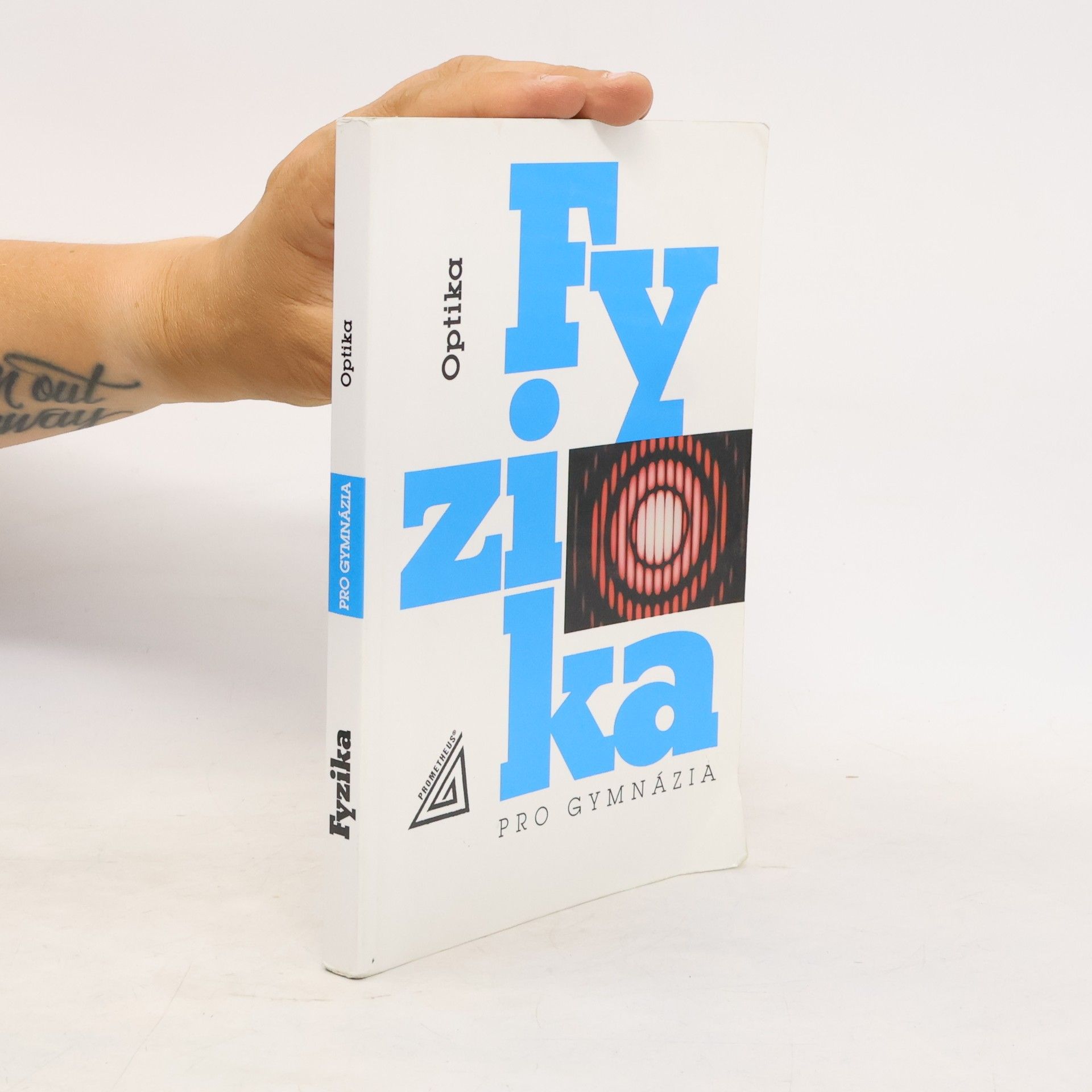 Oldřich Lepil Fyzika pro gymnázia. Optika