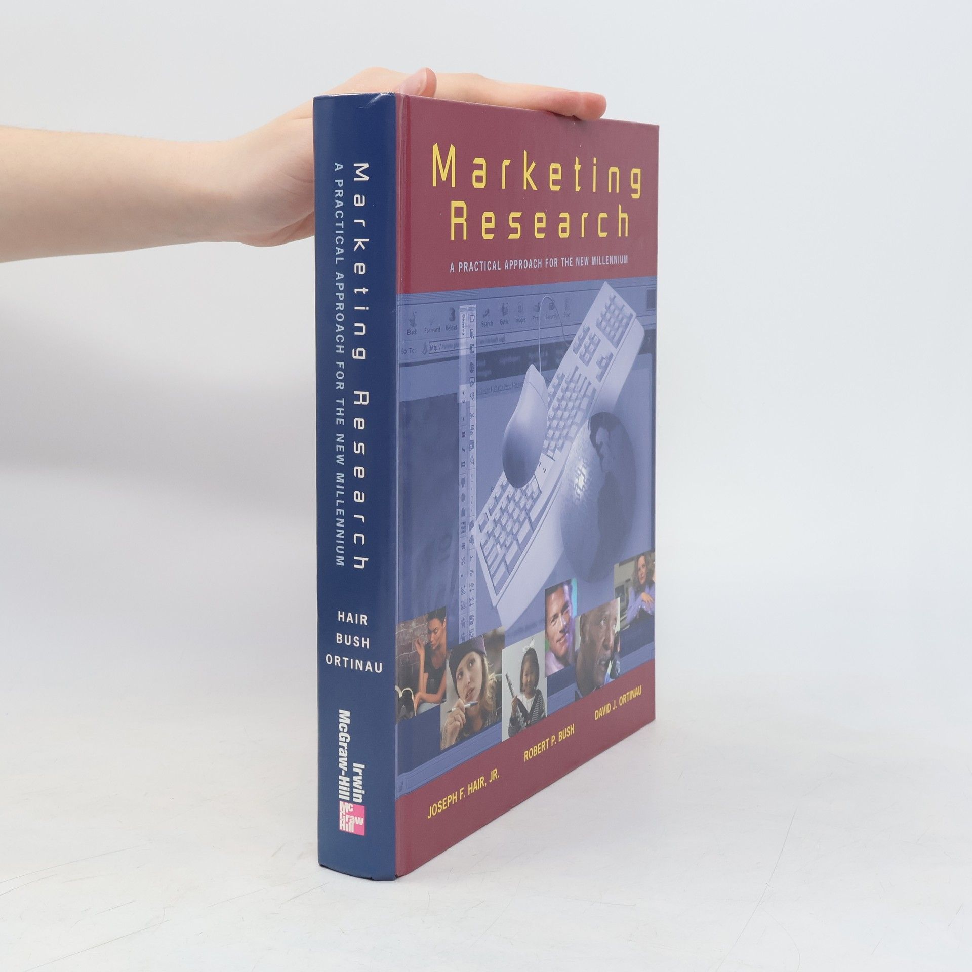 David J. Ortinau Marketing Research