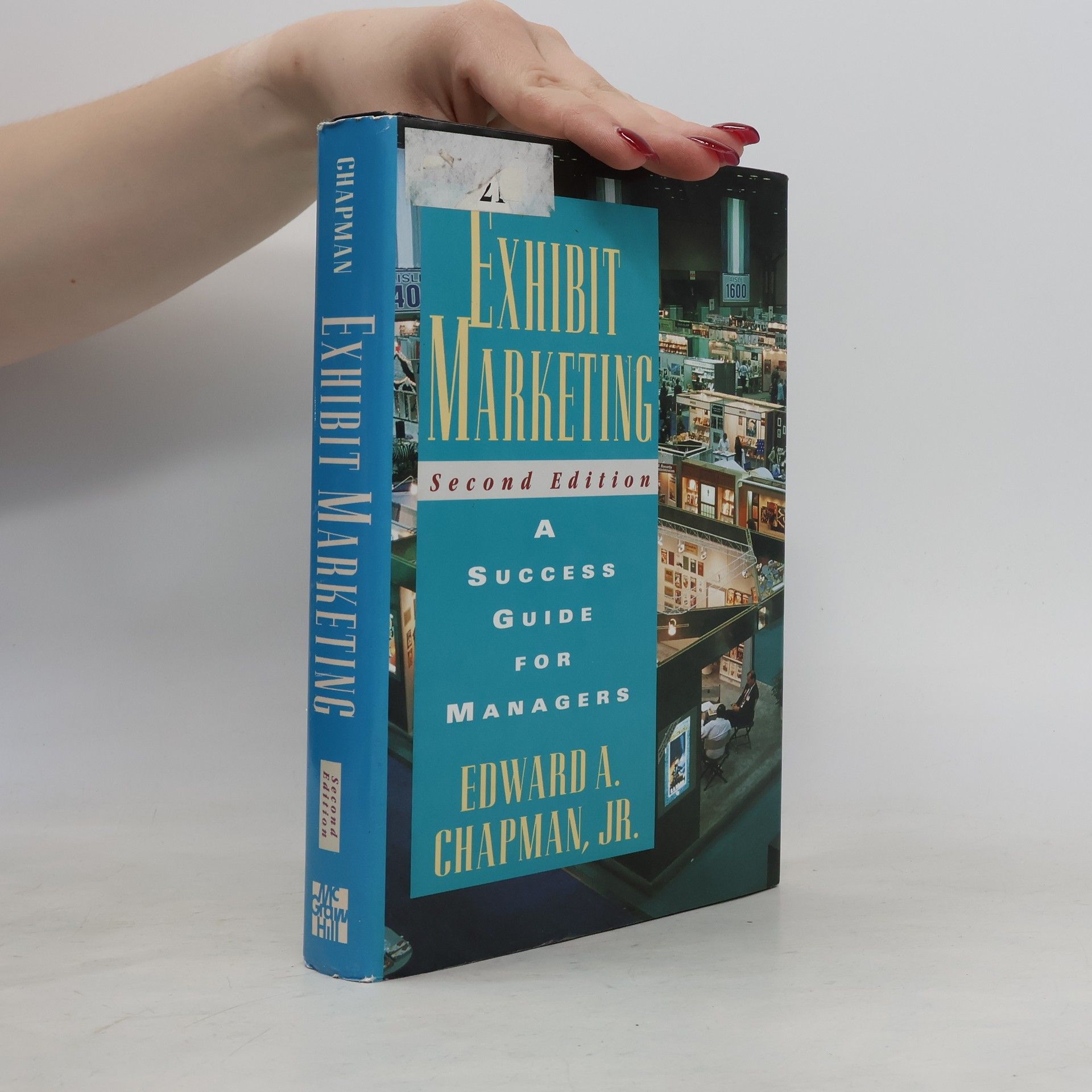 Edward A. Chapman, Jr. Exhibit Marketing