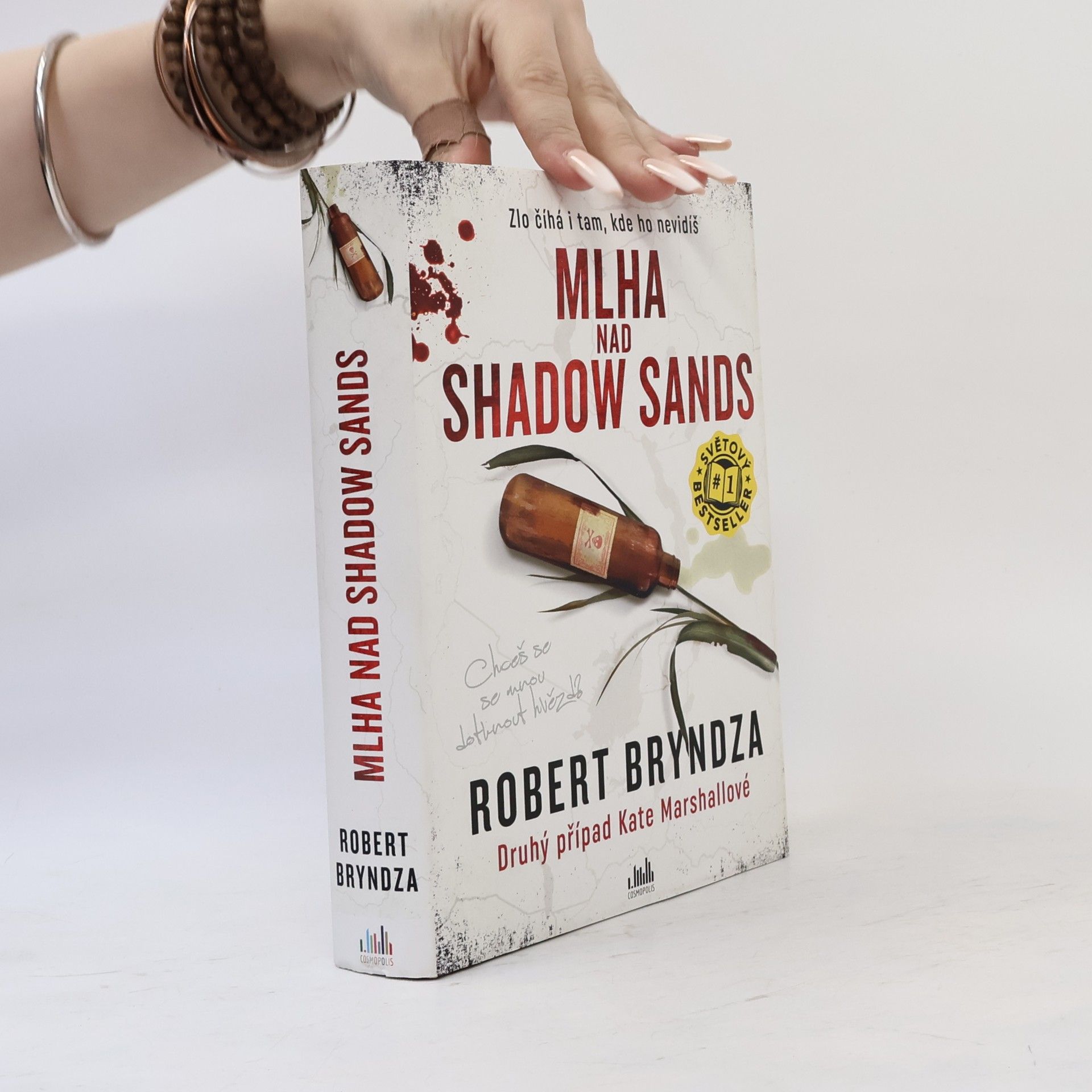 Mlha nad Shadow Sands