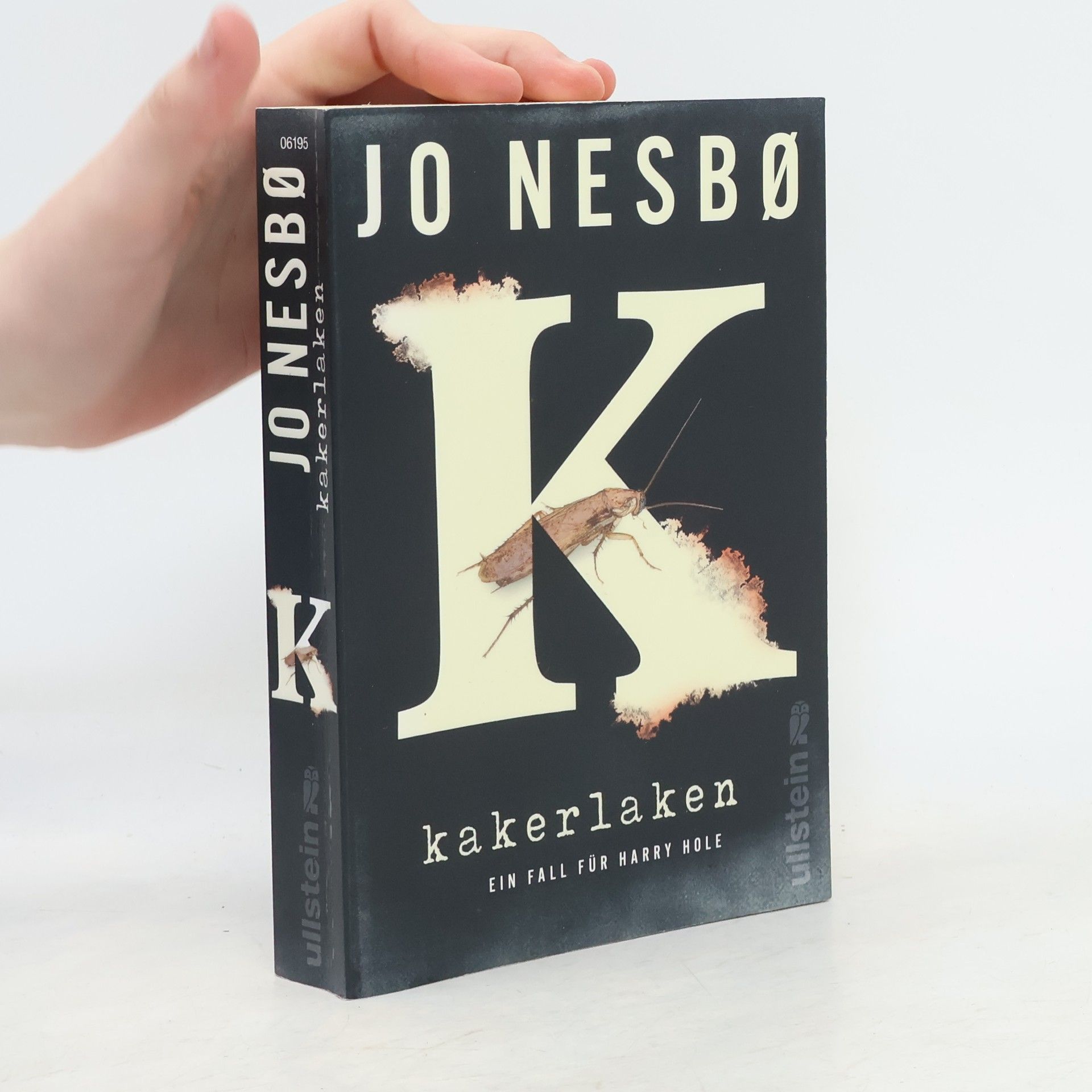 Jo Nesbø Kakerlaken