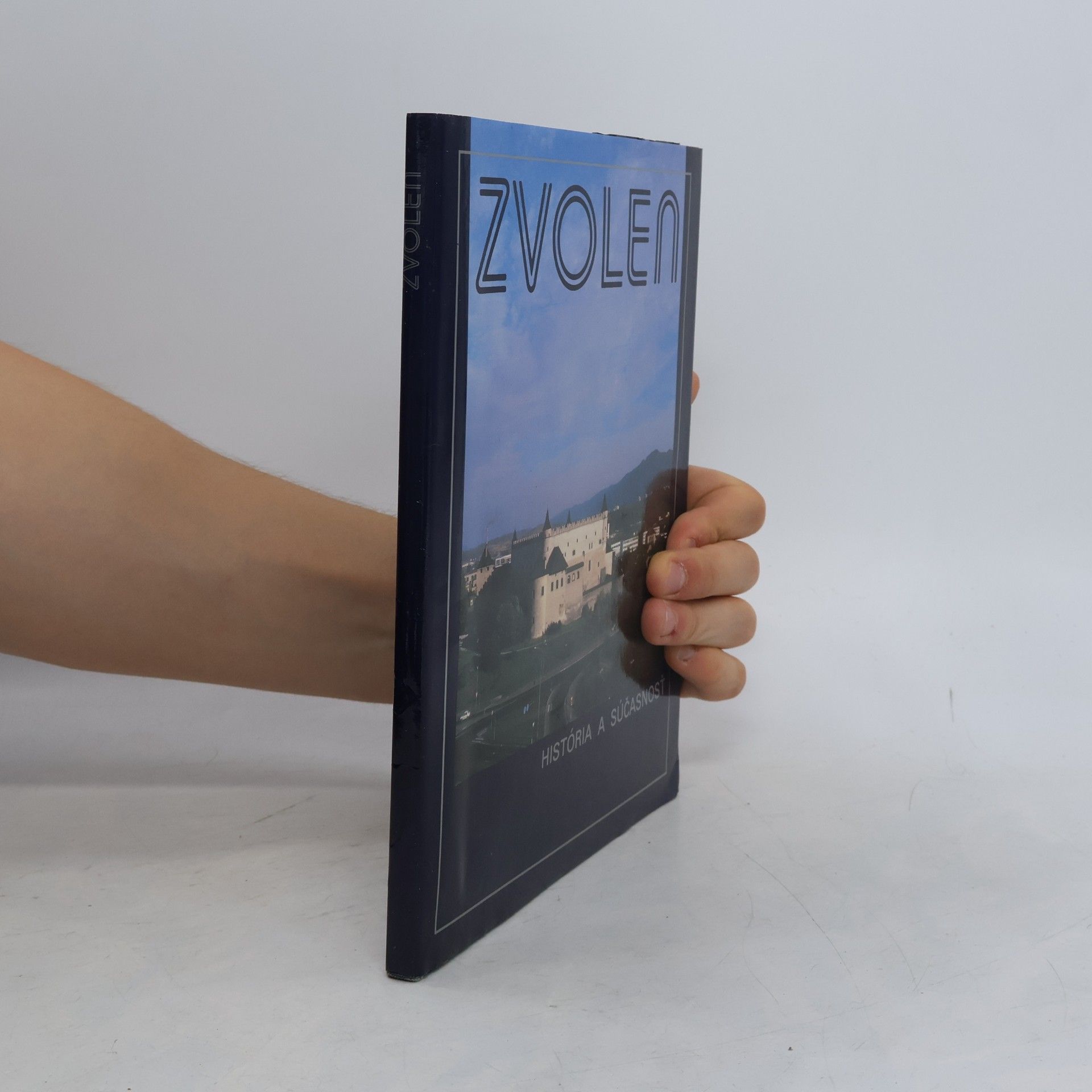 Autorenkollektiv Zvolen. História a súčasnosť