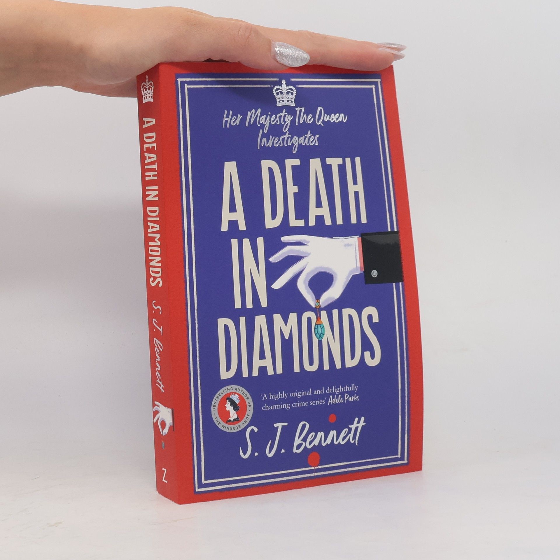 Ben Bennett A Death in Diamonds