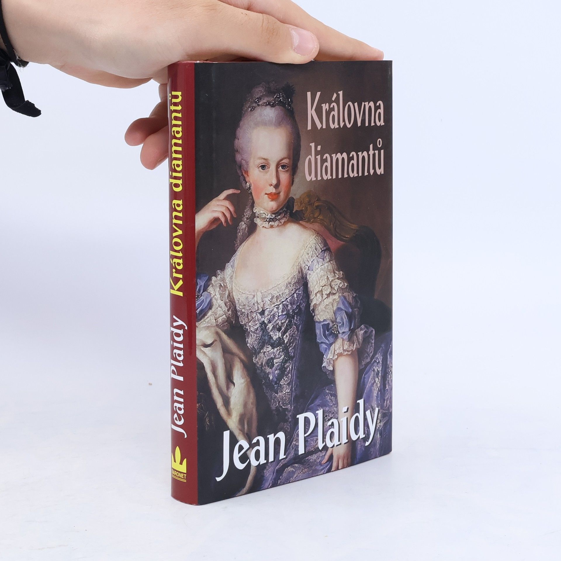 Jean Plaidy Královna diamantů