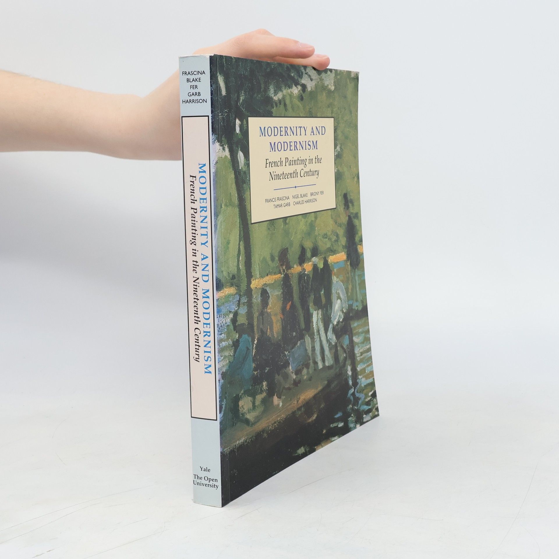 Nigel P. Blake Modernity And Modernism