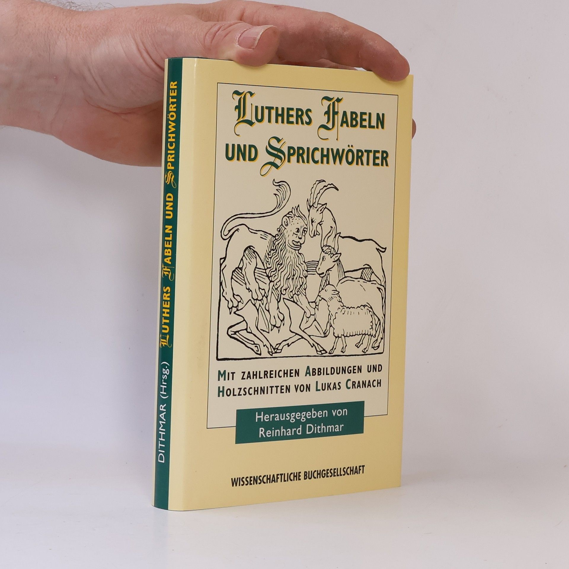 Martin Luther Martin Luthers Fabeln und Sprichwörter