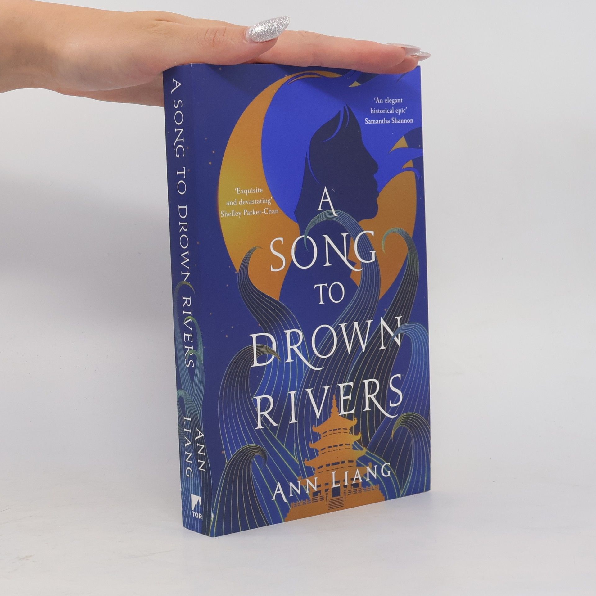 Ann Liang A Song to Drown Rivers
