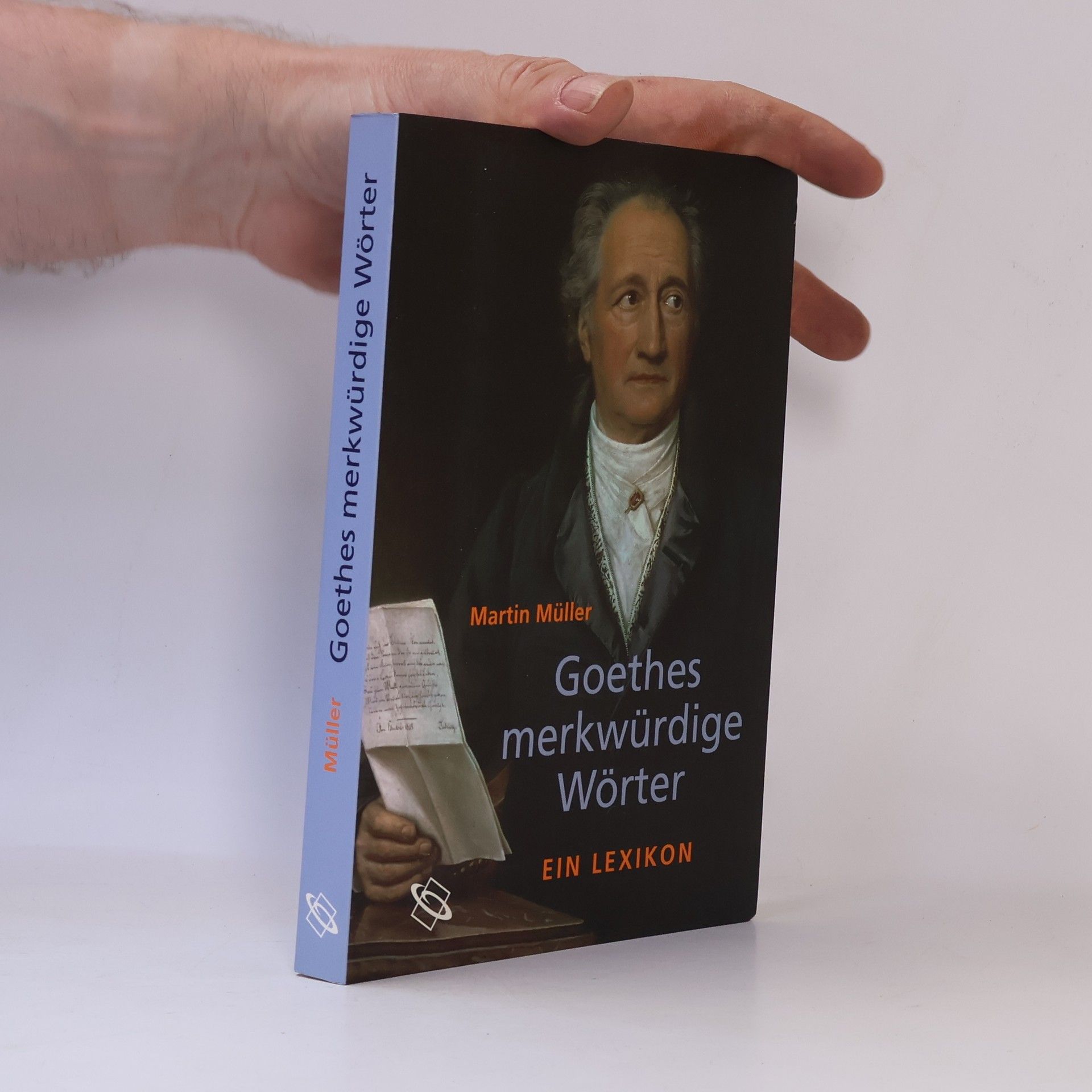 Goethes merkwürdige Wörter