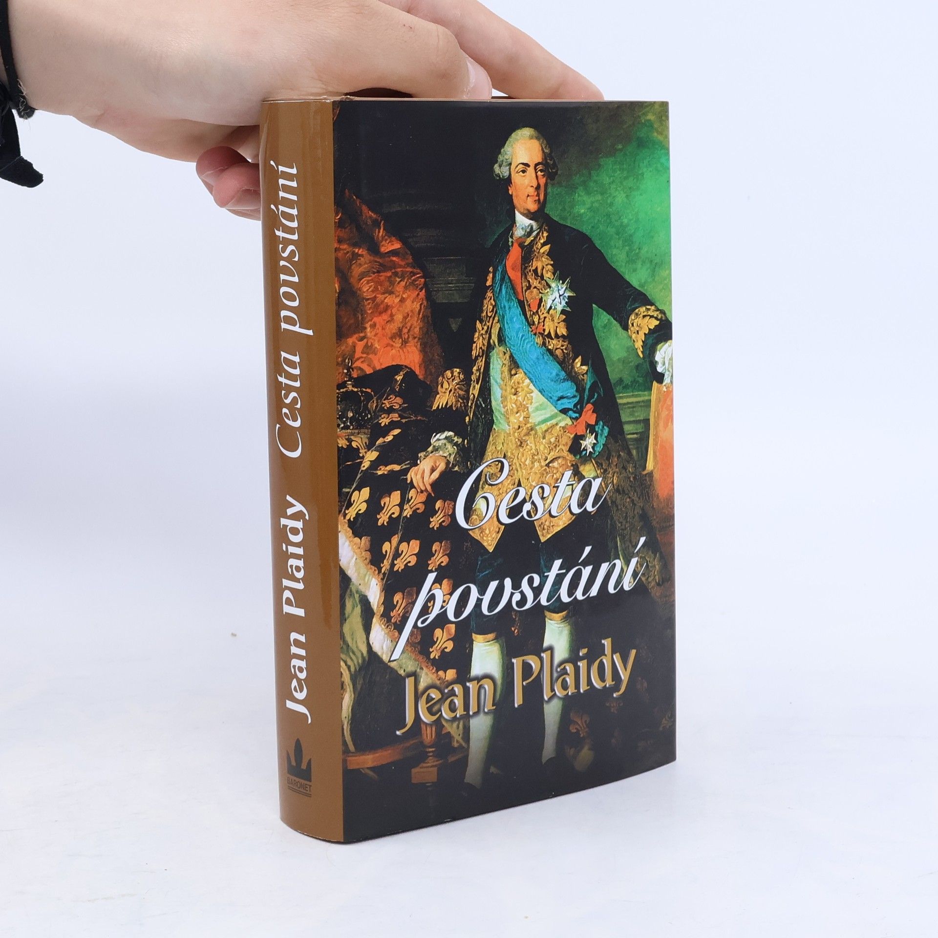 Jean Plaidy Cesta povstání