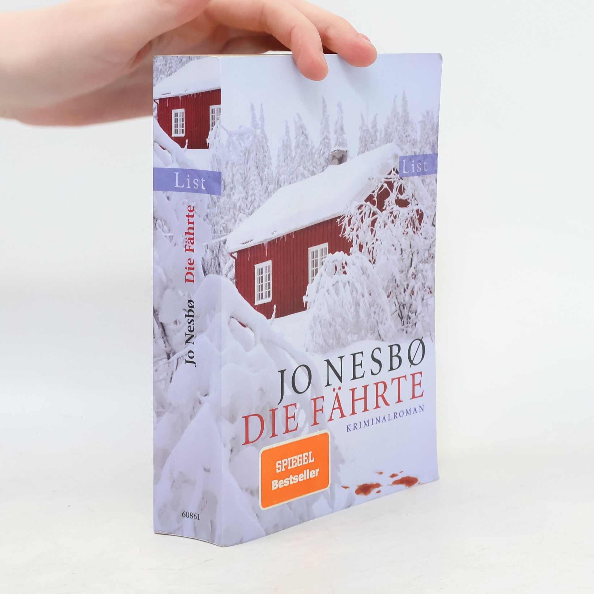 Jo Nesbø Die Fährte