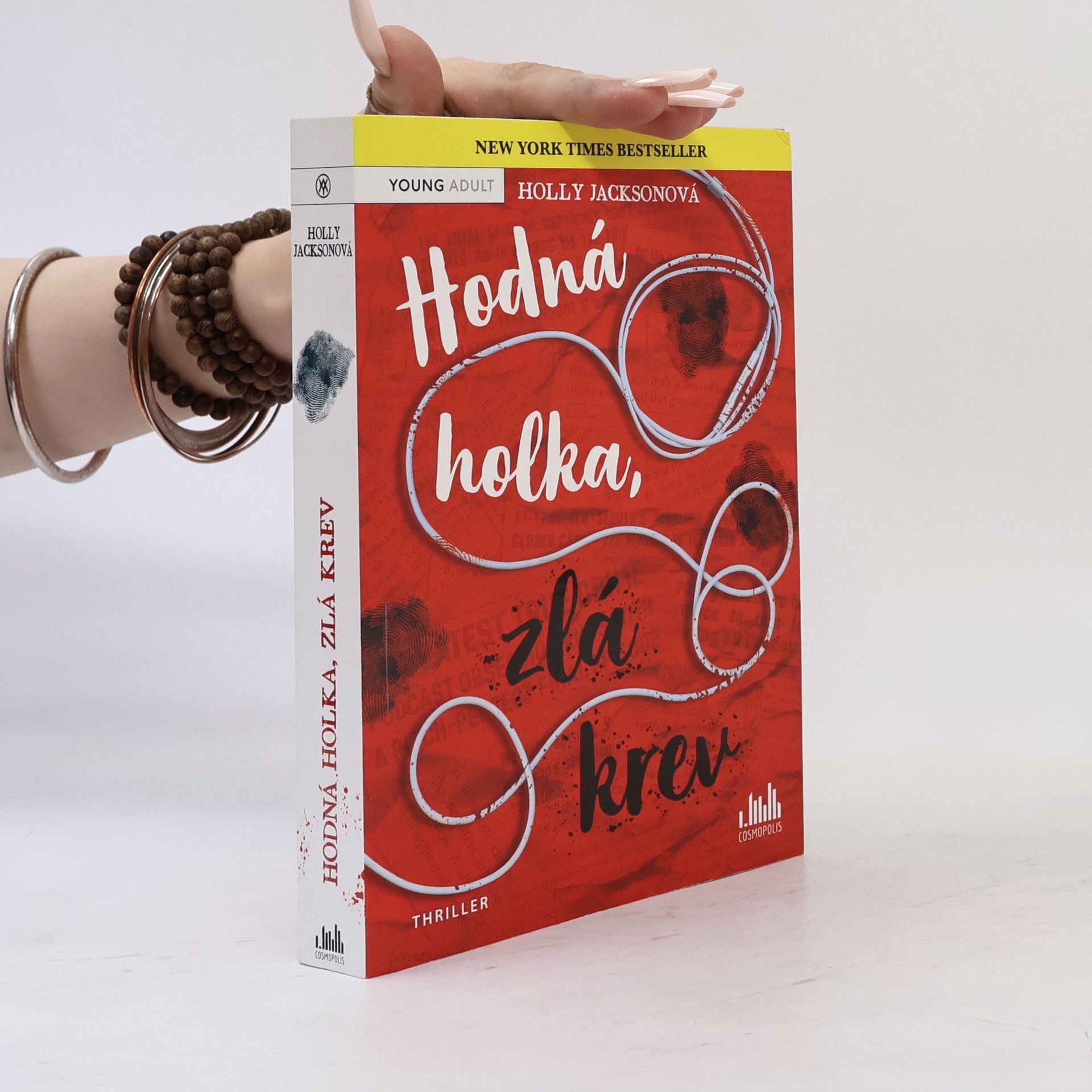 Holly Jackson Hodná holka, zlá krev