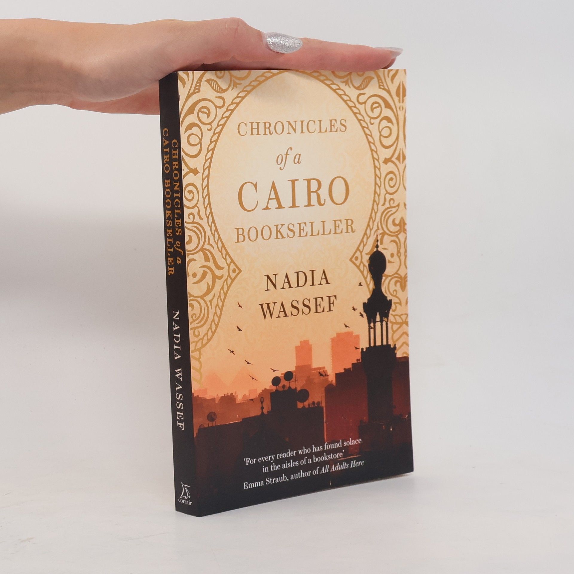 Nadia Wassef Chronicles of a Cairo