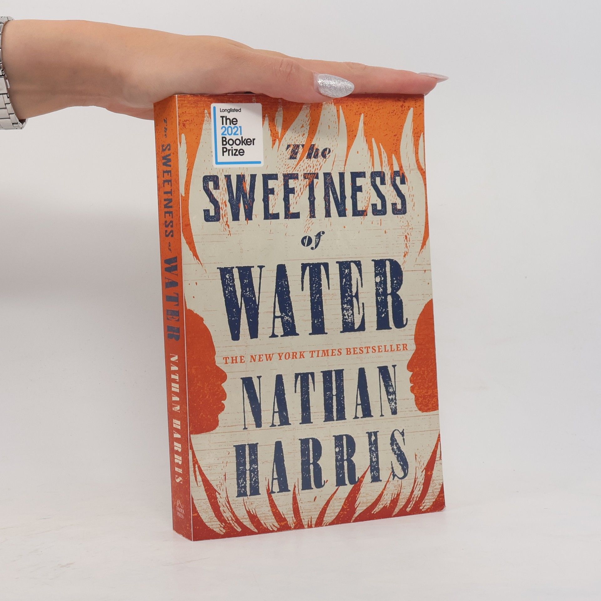 Nathan Harris The Sweetness of Water