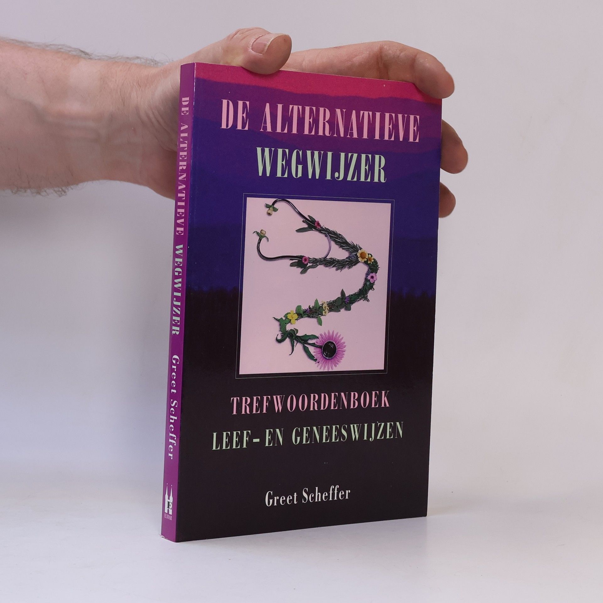 Greet Scheffer De alternatieve wegwijzer