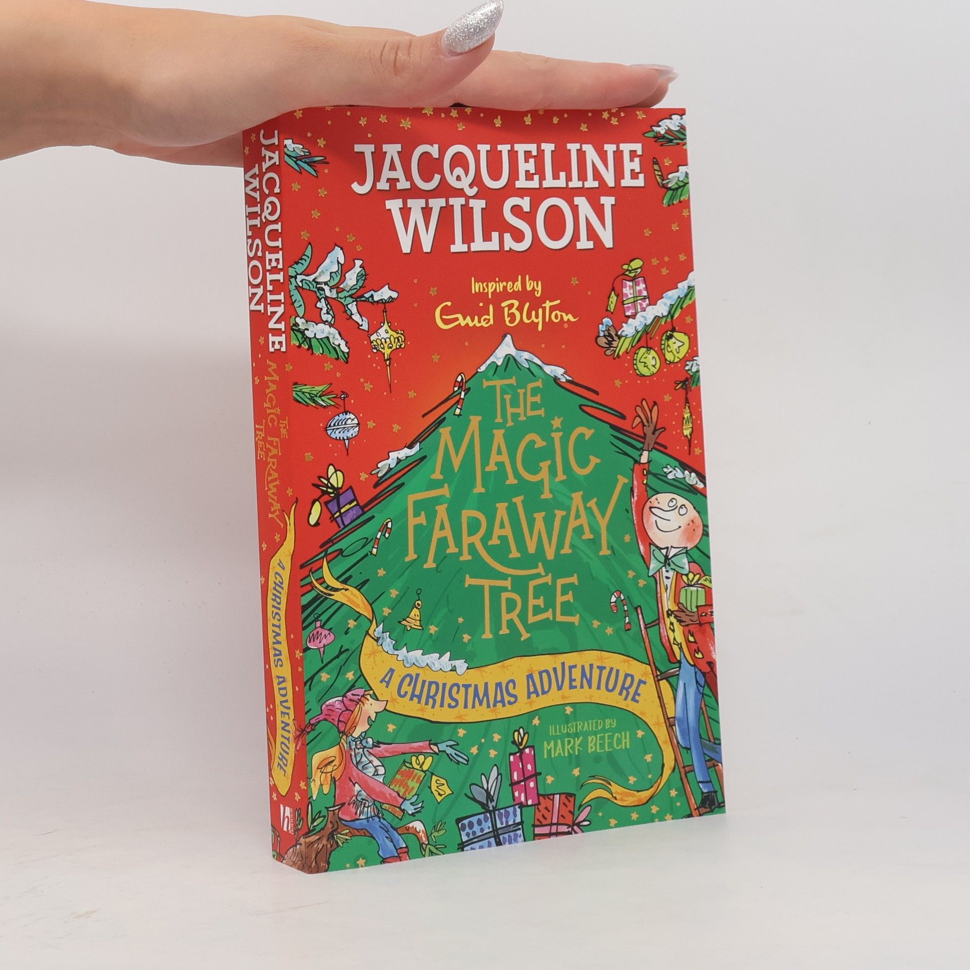 Jacqueline Wilson Magic Faraway Tree: A Christmas Adventure