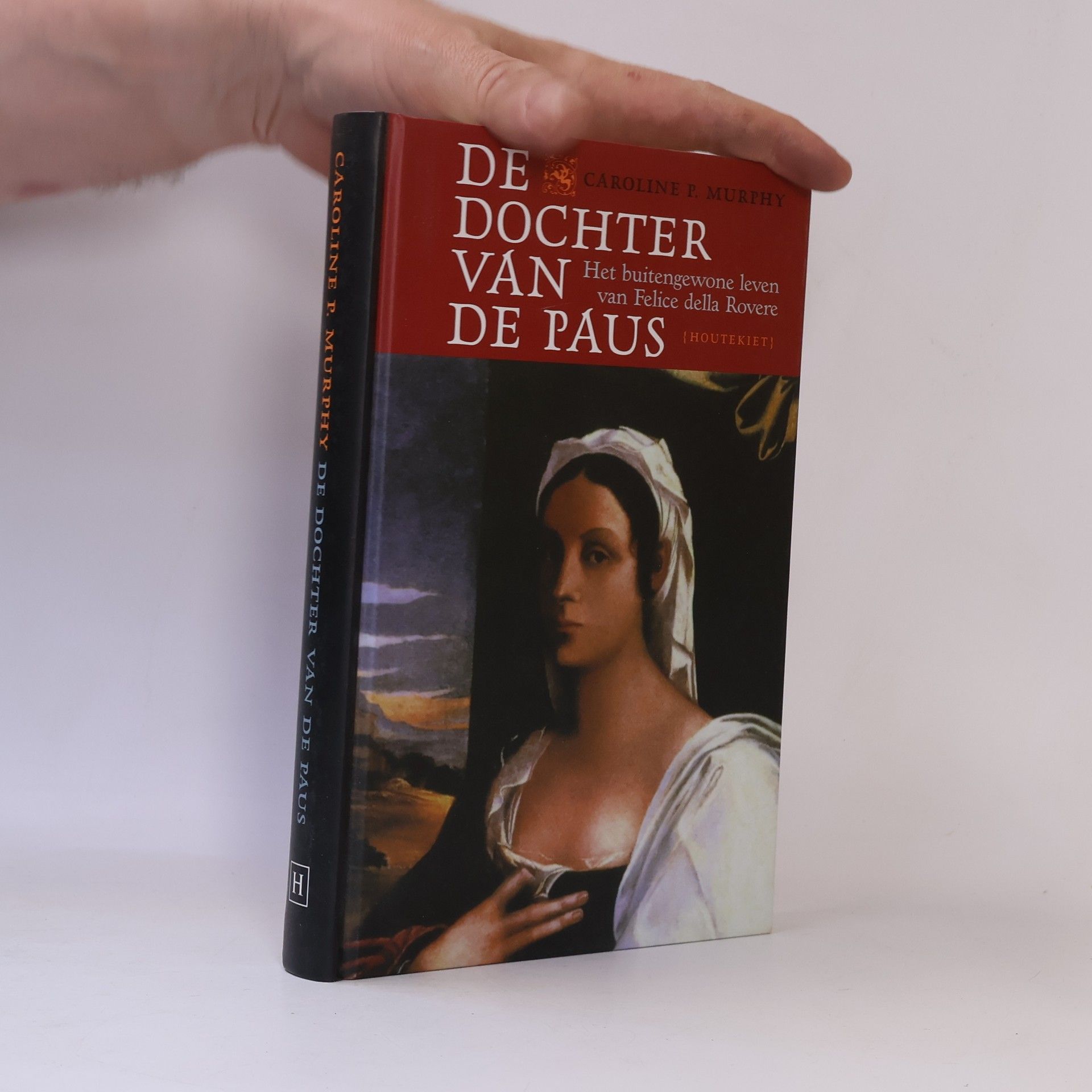 Hans P. Keizer De Dochter van de Paus