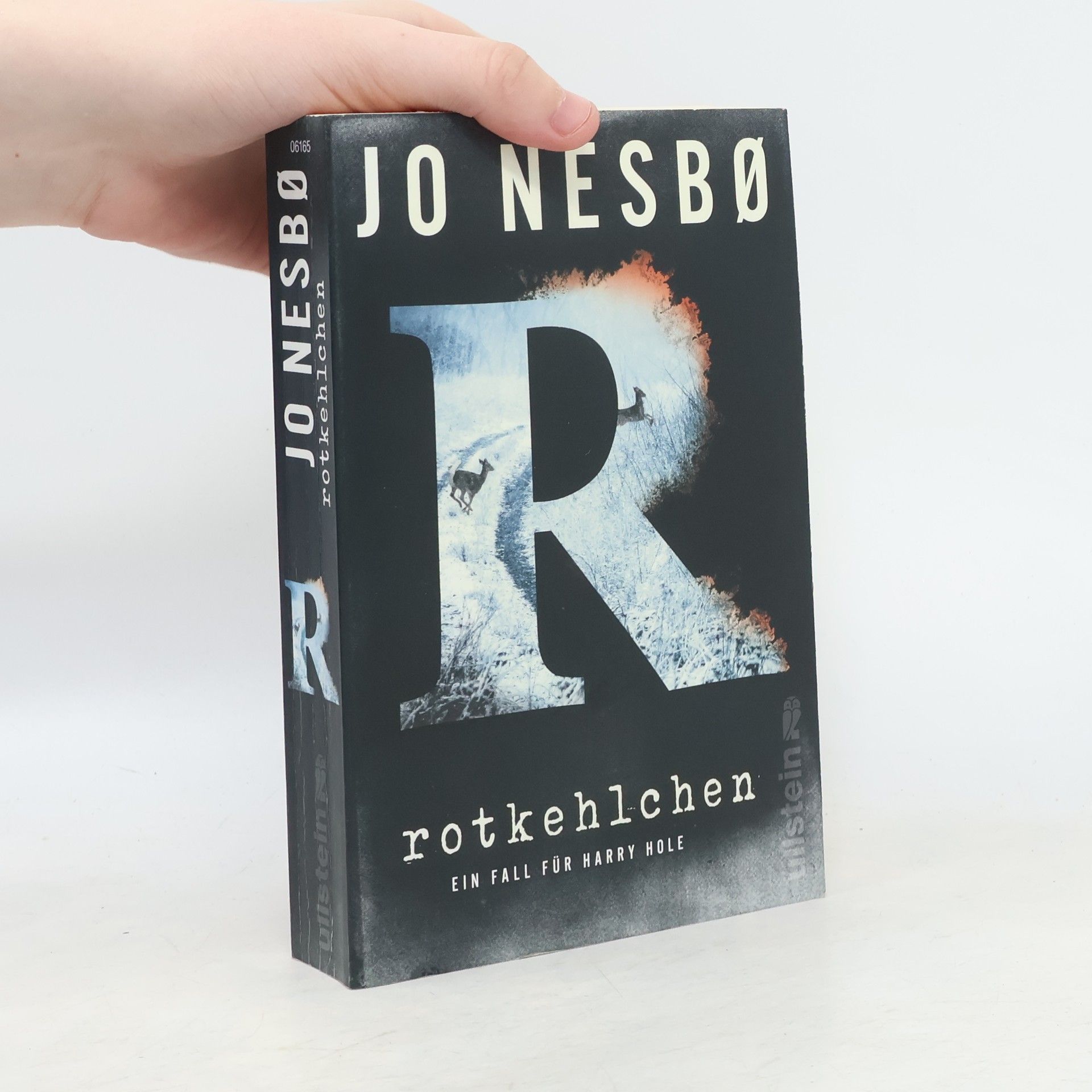 Jo Nesbø Rotkehlchen
