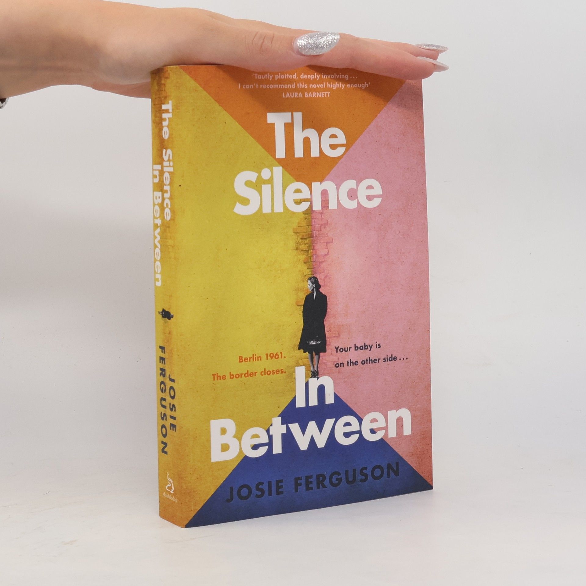 Josie Ferguson The Silence In Between
