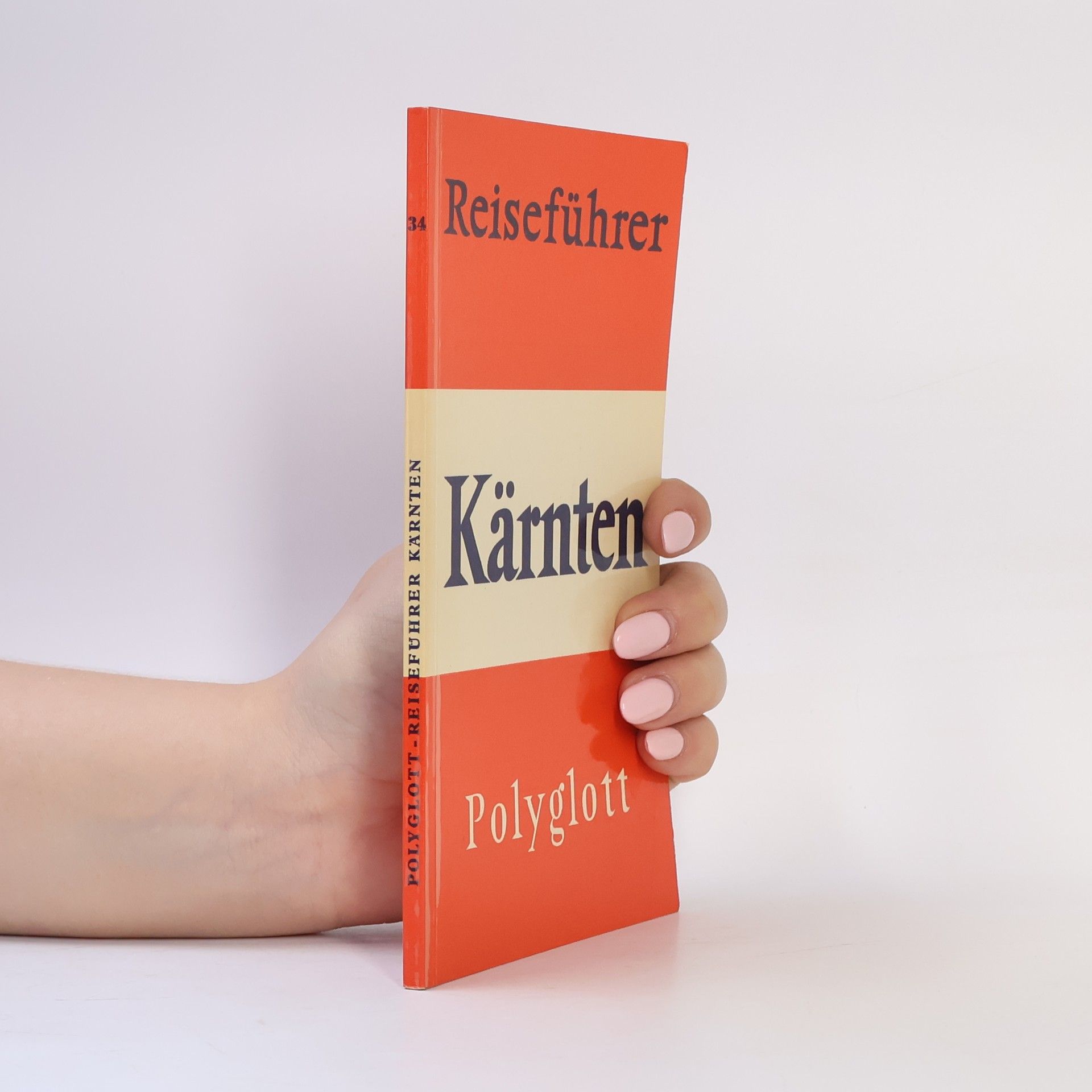 Autorenkollektiv Reiseführer. Kärnten