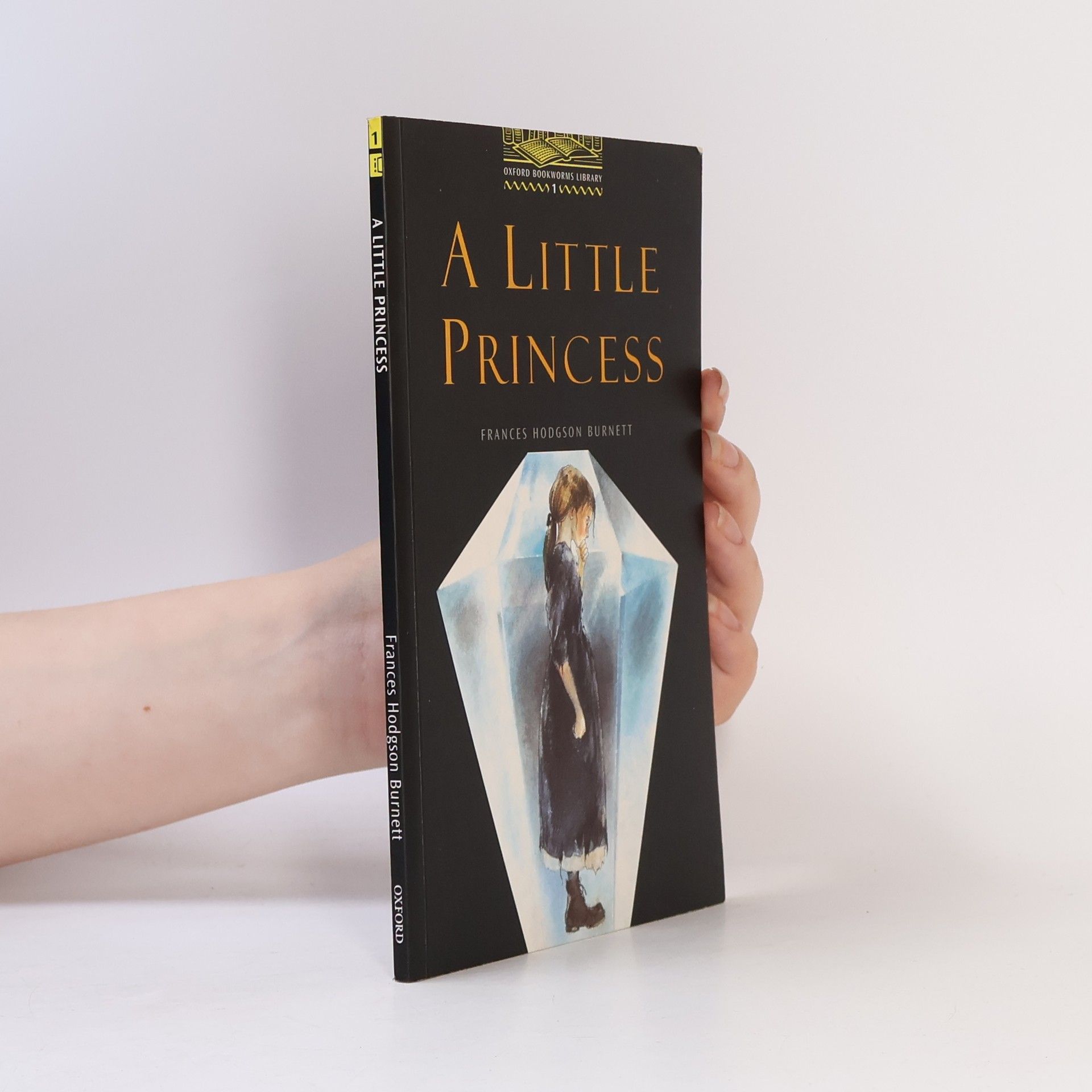 Frances Hodgson Burnett A little princess