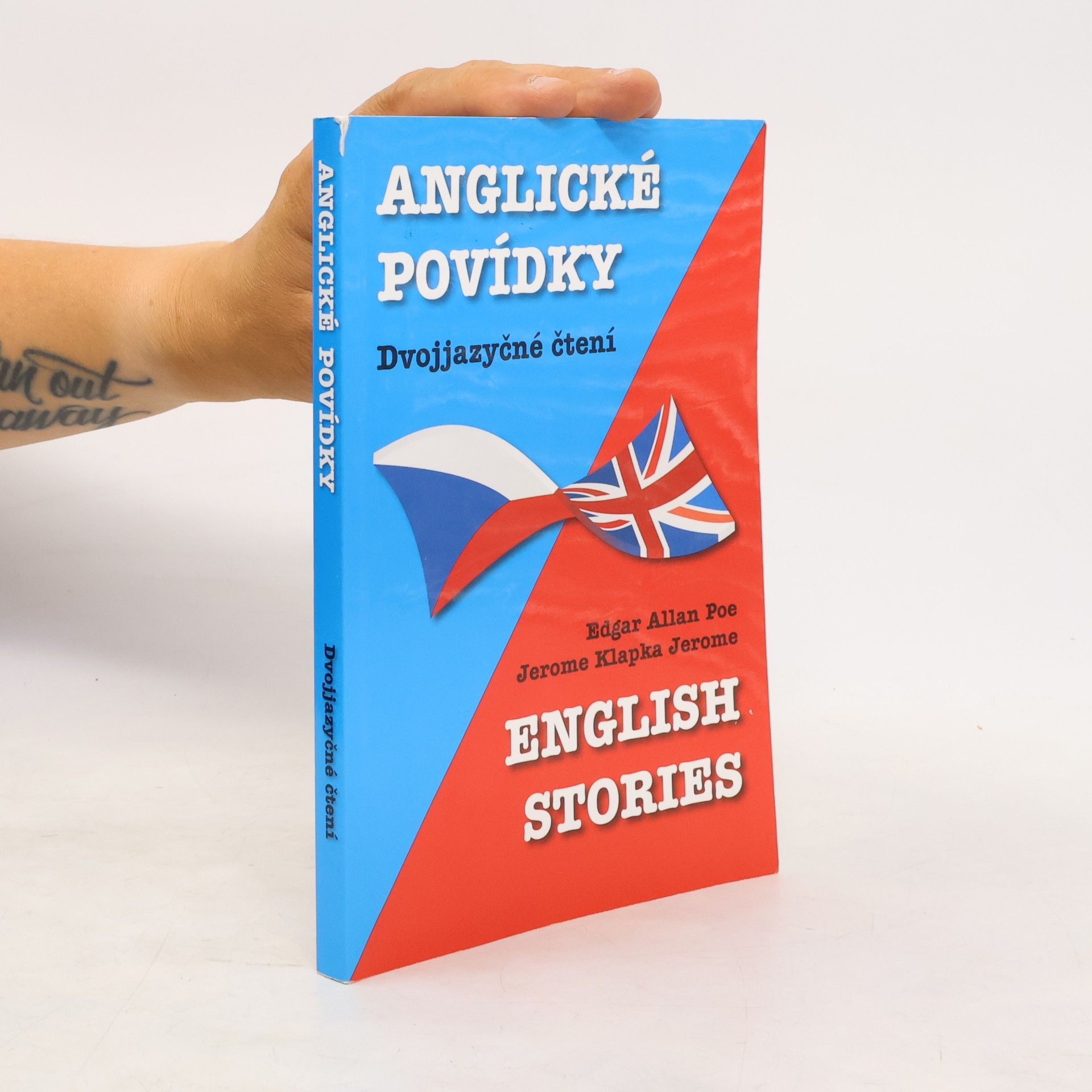 Edgar Allan Poe English Stories. Anglické povídky: Dvojjazyčné čtení