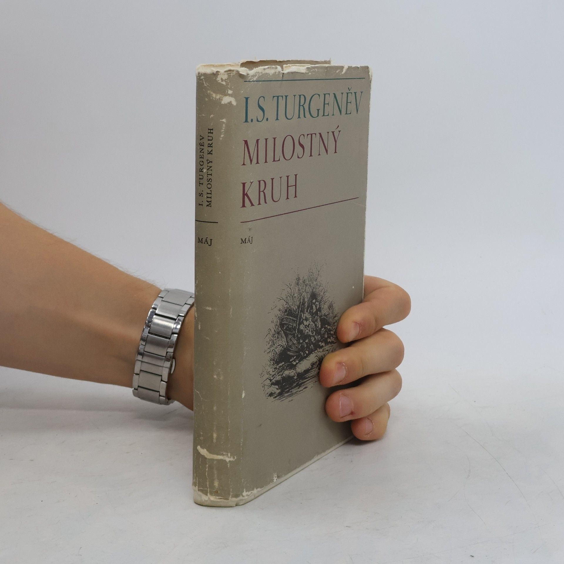 Ivan Turgenev Milostný kruh