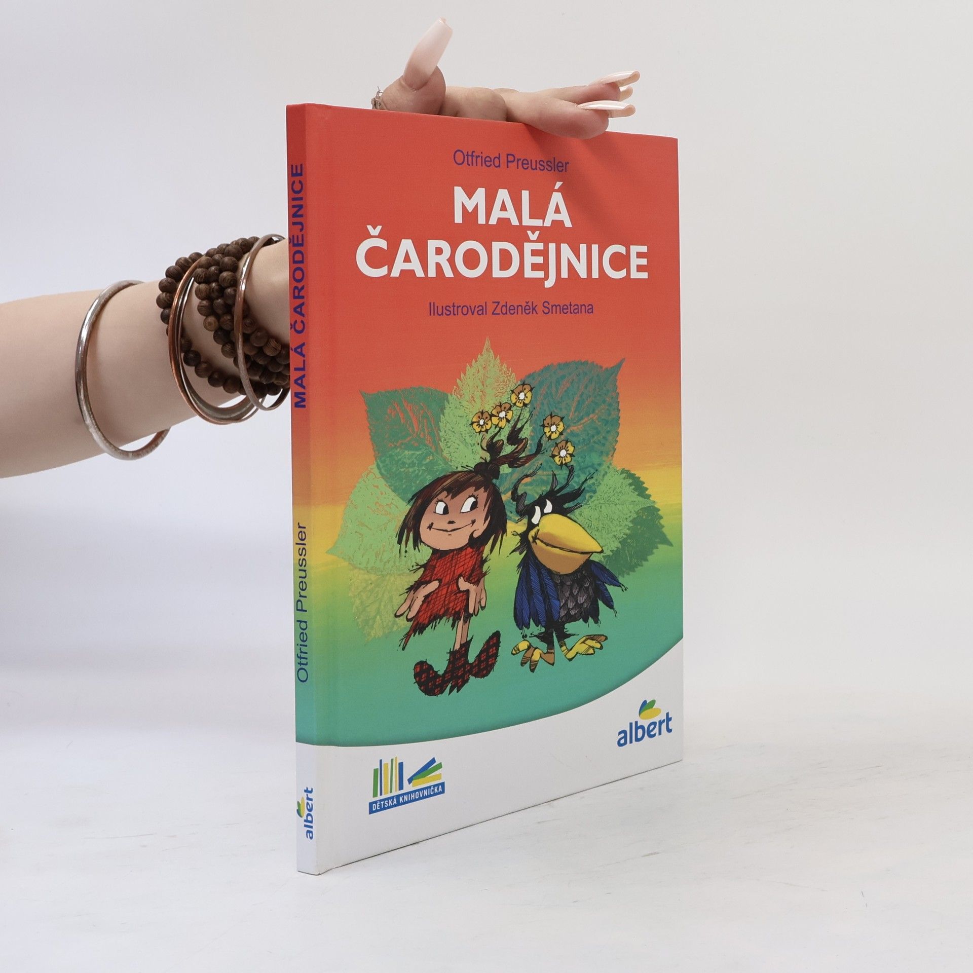 Otfried Preußler Malá čarodějnice