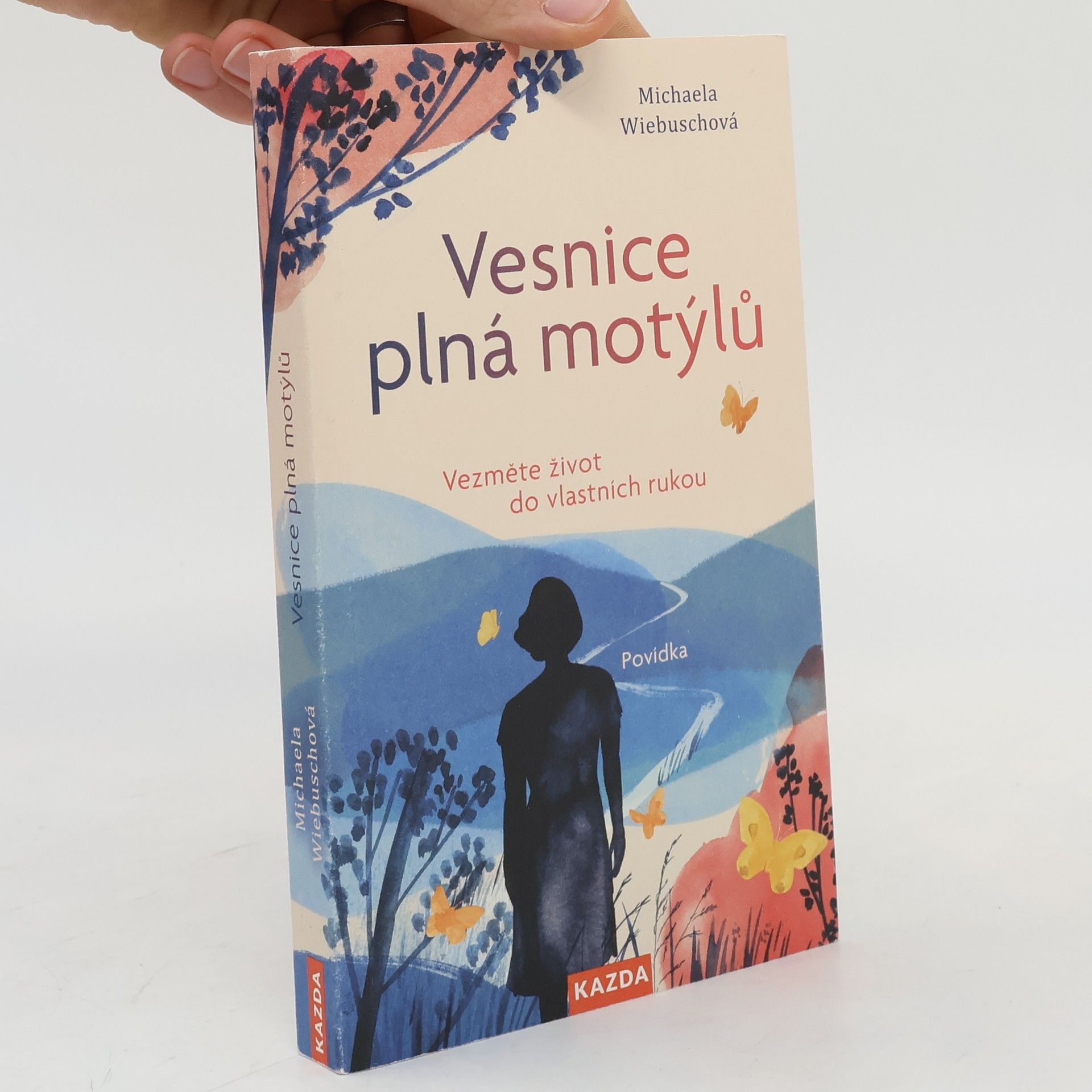 Michaela Wiebusch Vesnice plná motýlu