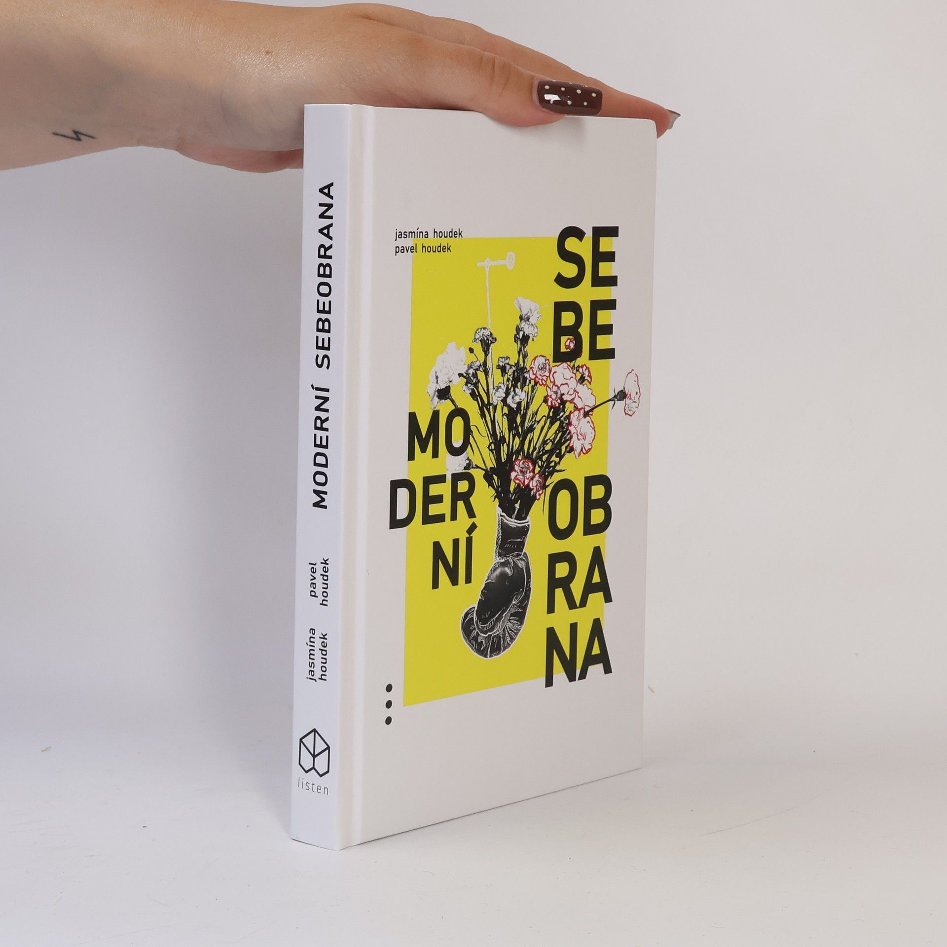 Jasmína Houdek Moderní sebeobrana