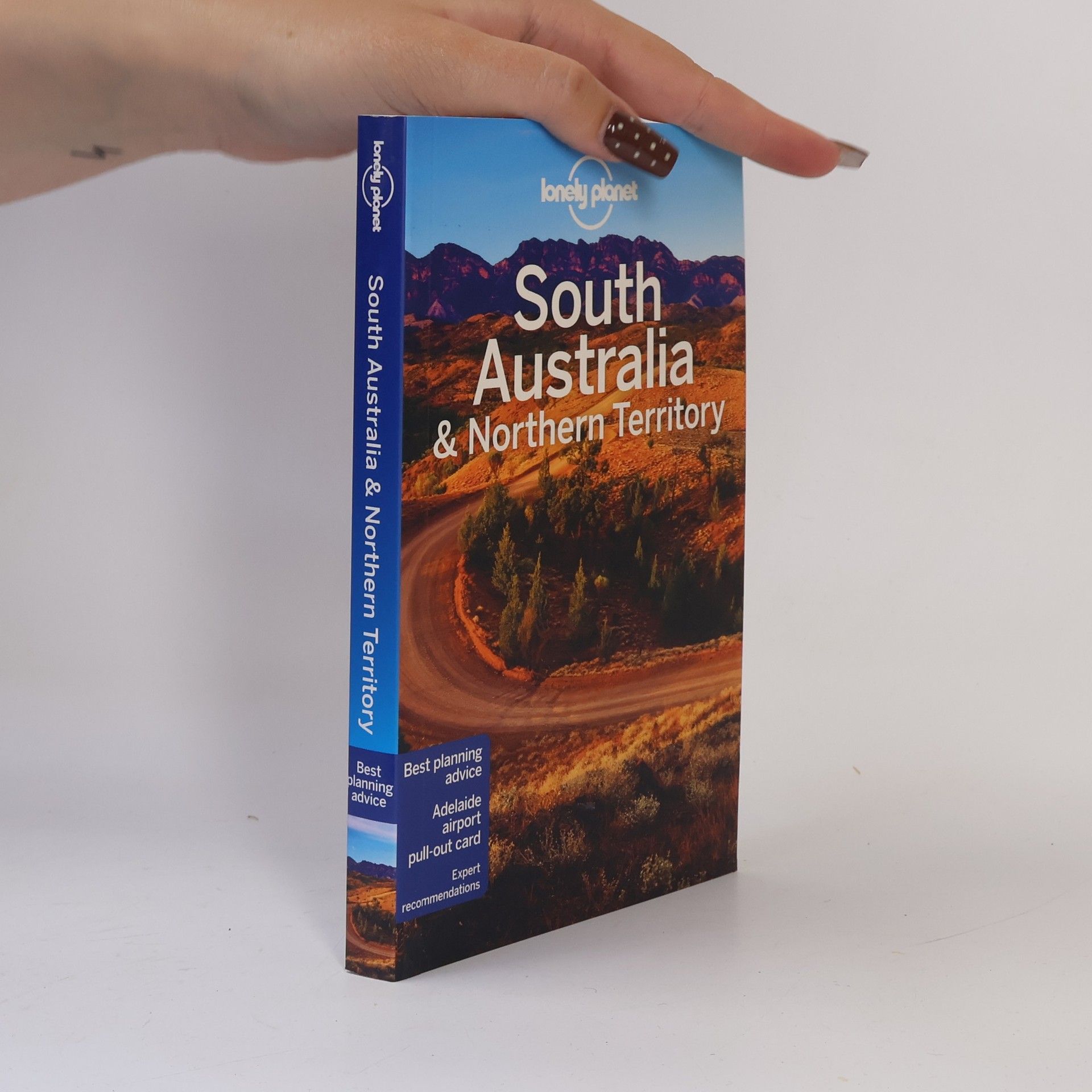 Planet Lonely Lonely Planet South Australia & Northern Territory
