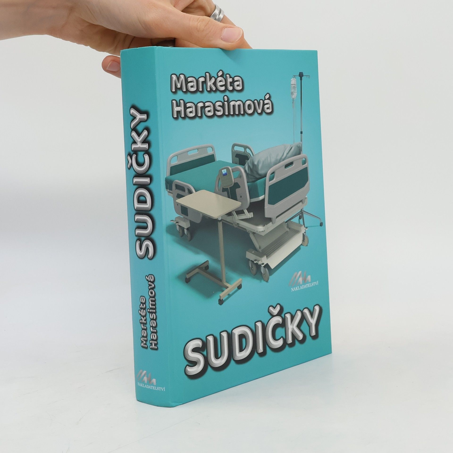 Markéta Harasimová Sudičky